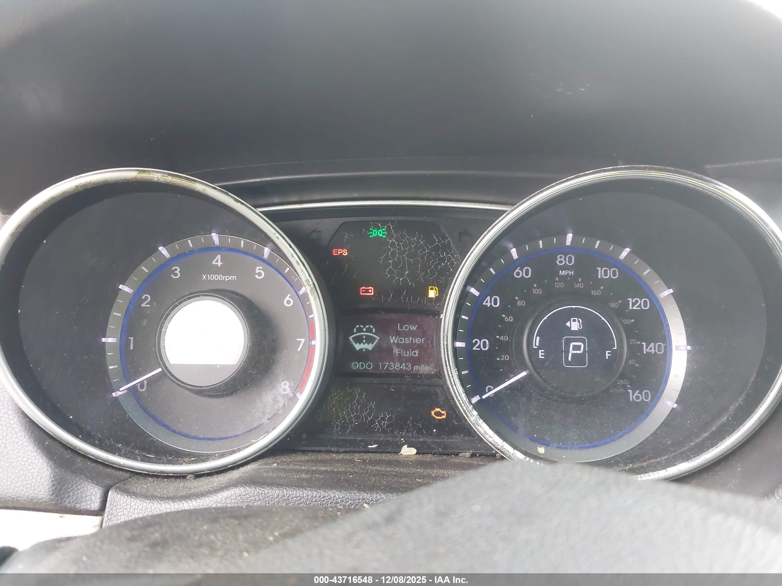 HYUNDAI SONATA image 7