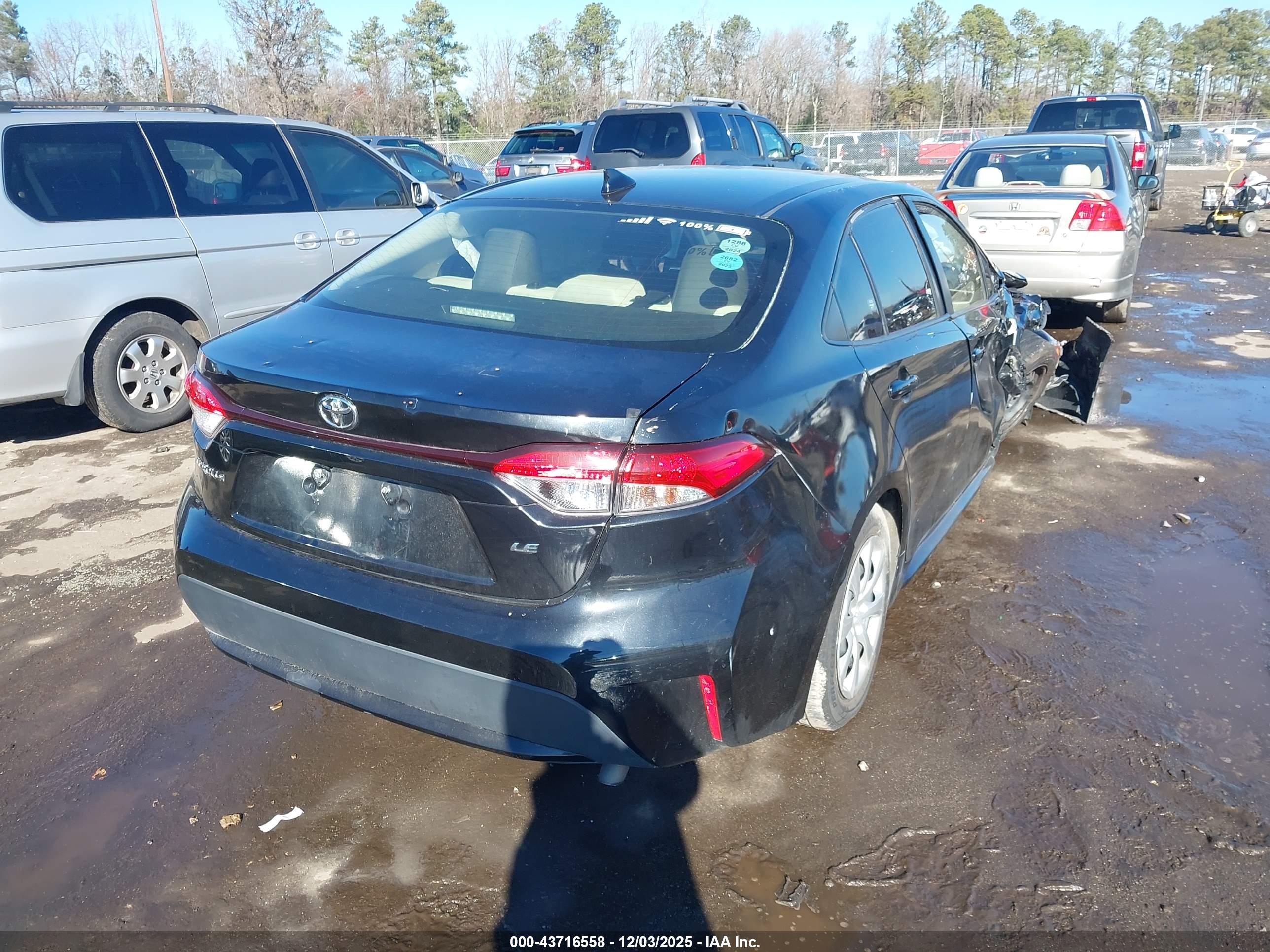 TOYOTA COROLLA image 4