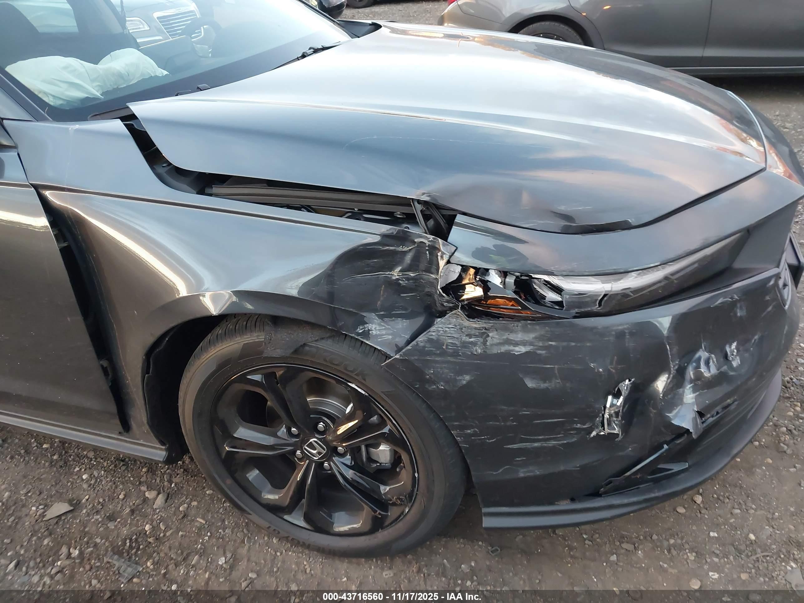 HONDA ACCORD image 6
