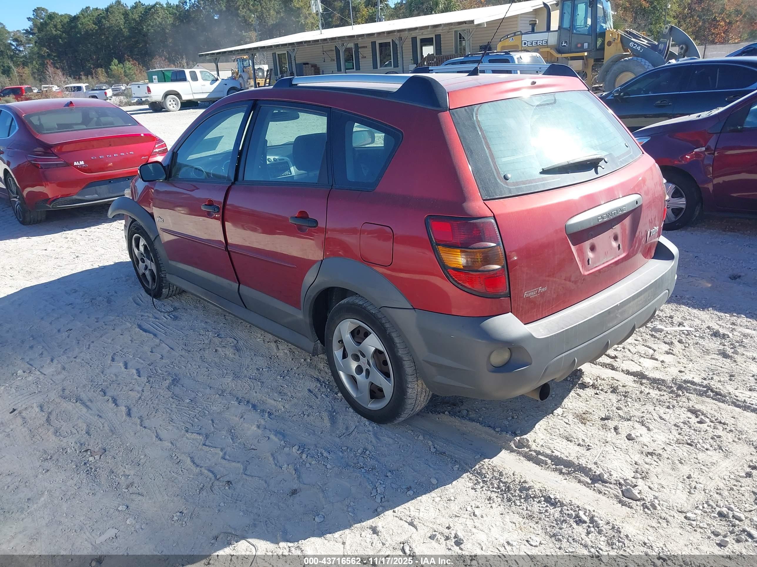 PONTIAC VIBE image 3