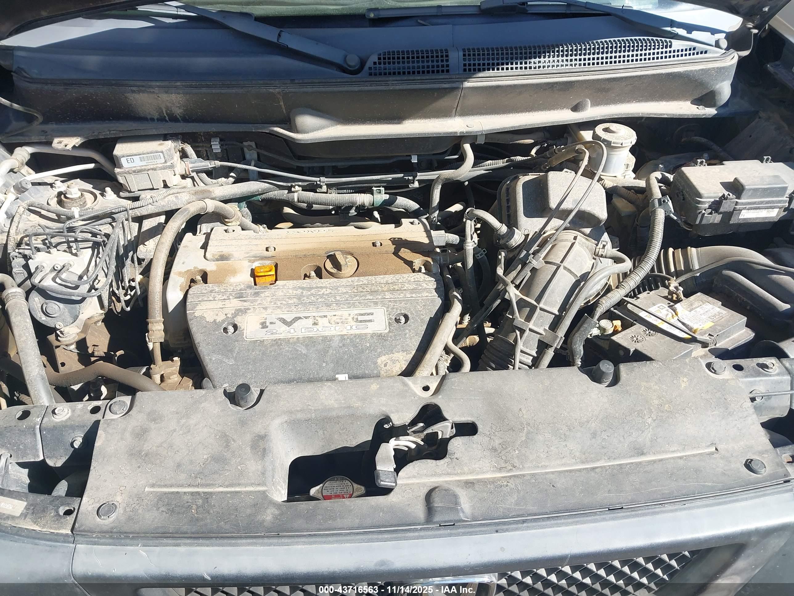 HONDA ELEMENT image 10