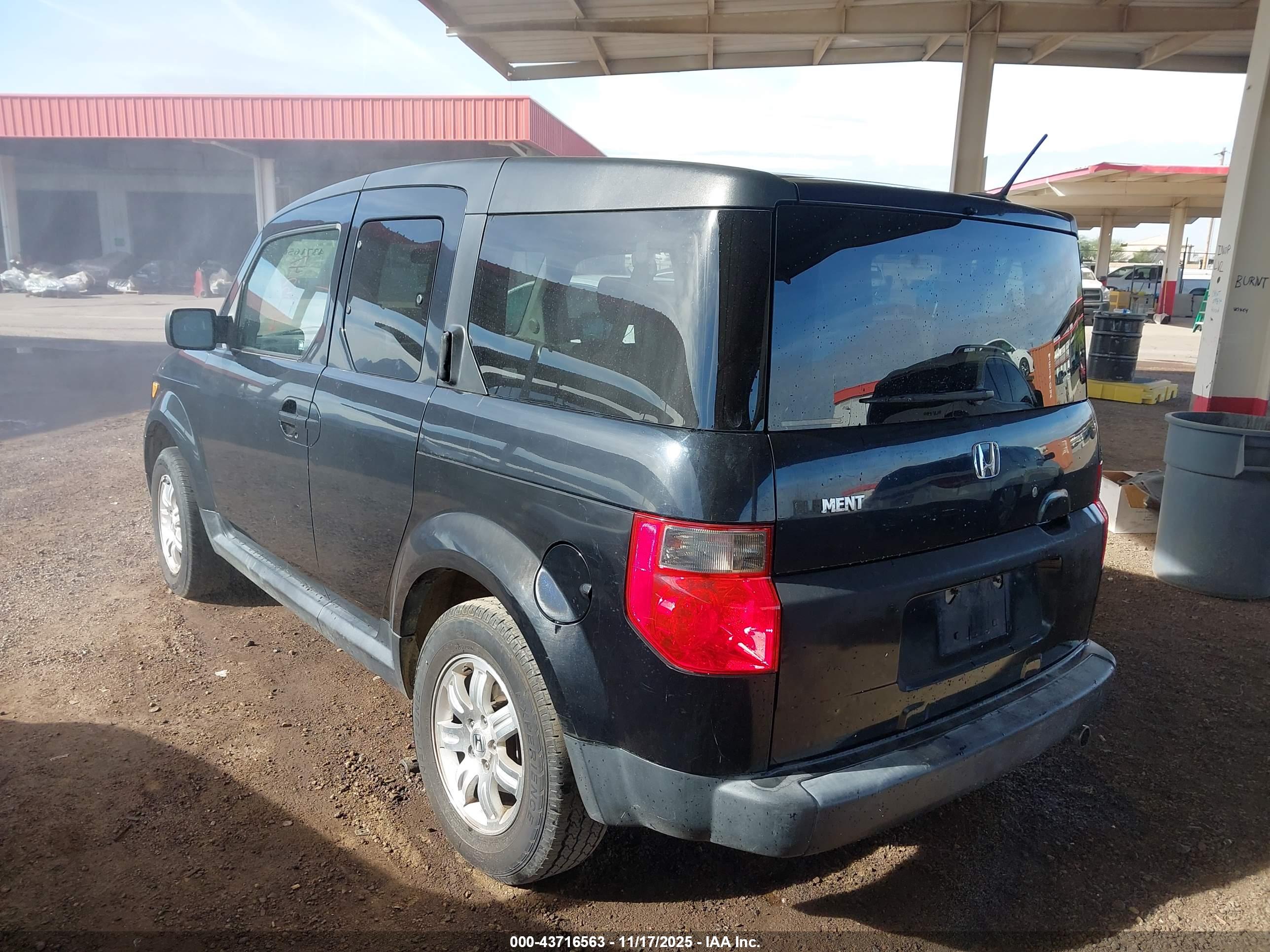HONDA ELEMENT image 3