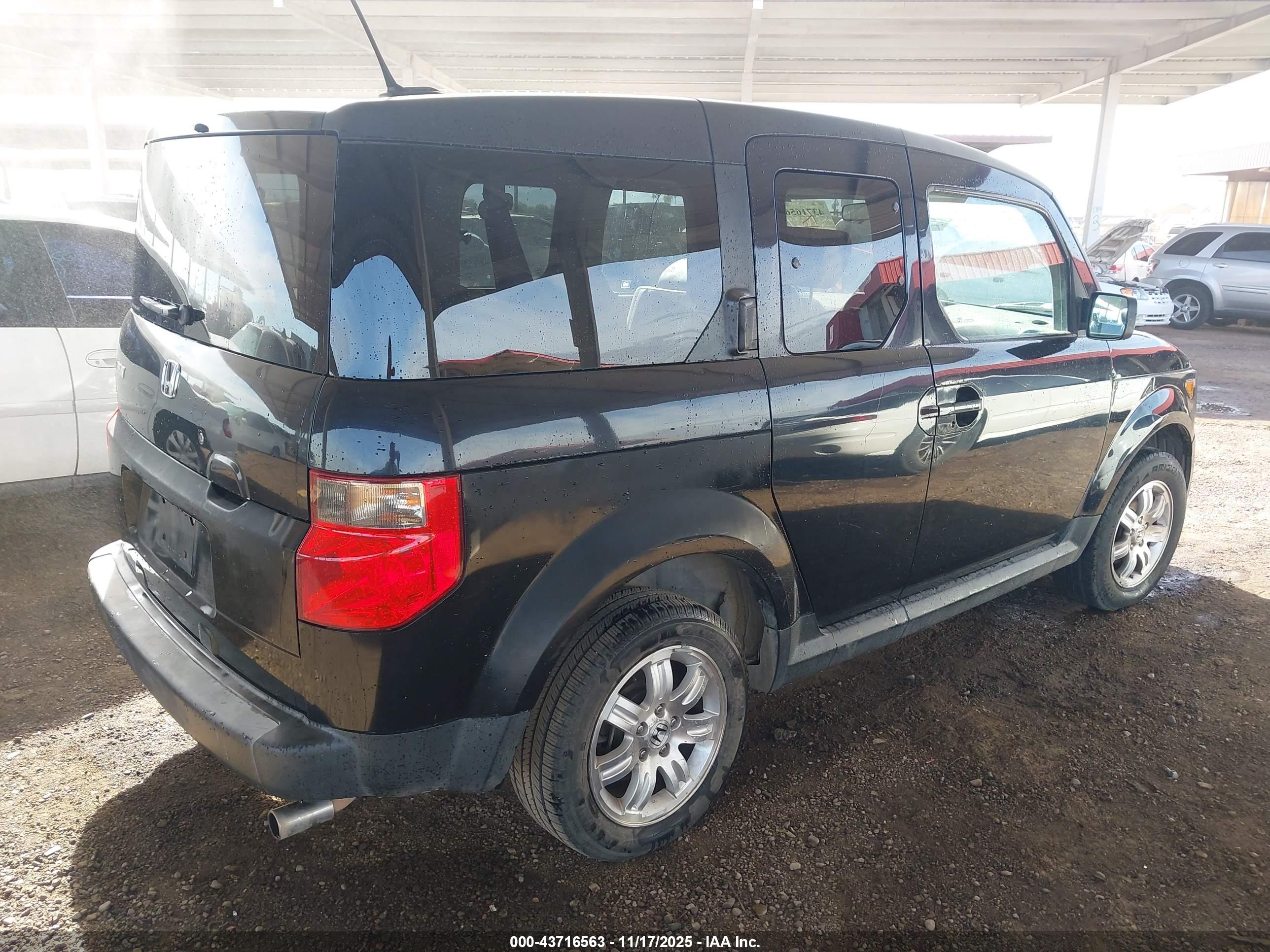 HONDA ELEMENT image 4