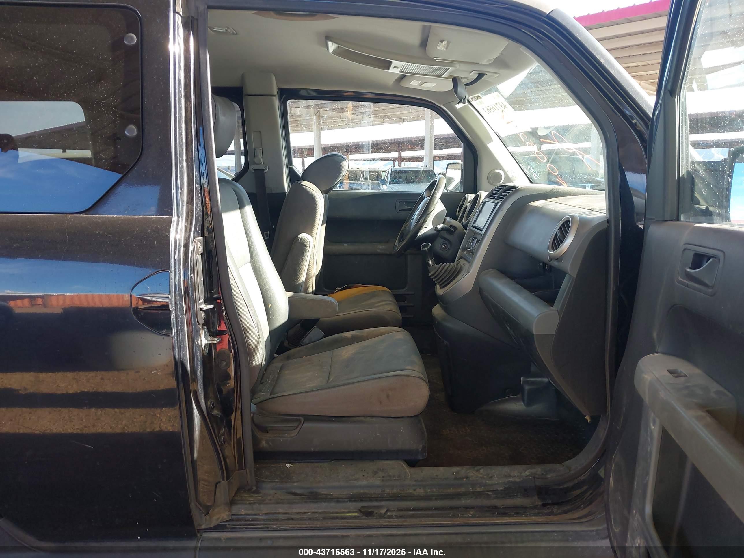 HONDA ELEMENT image 5