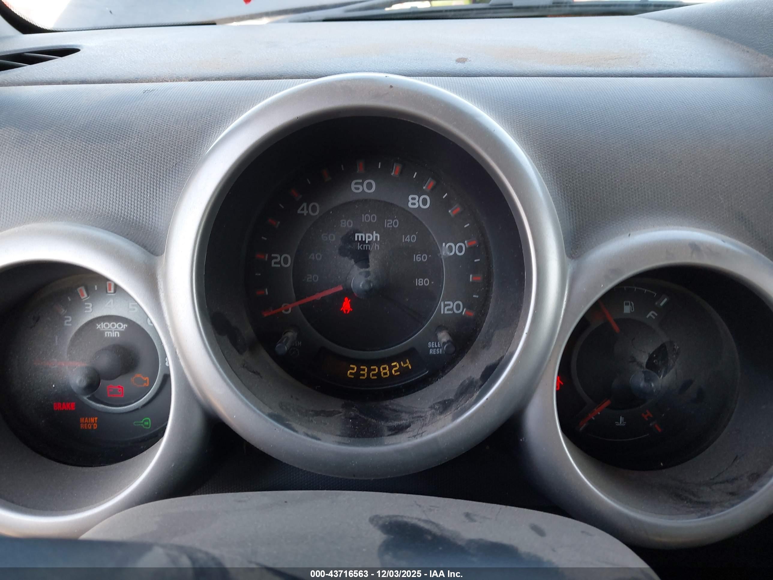 HONDA ELEMENT image 7