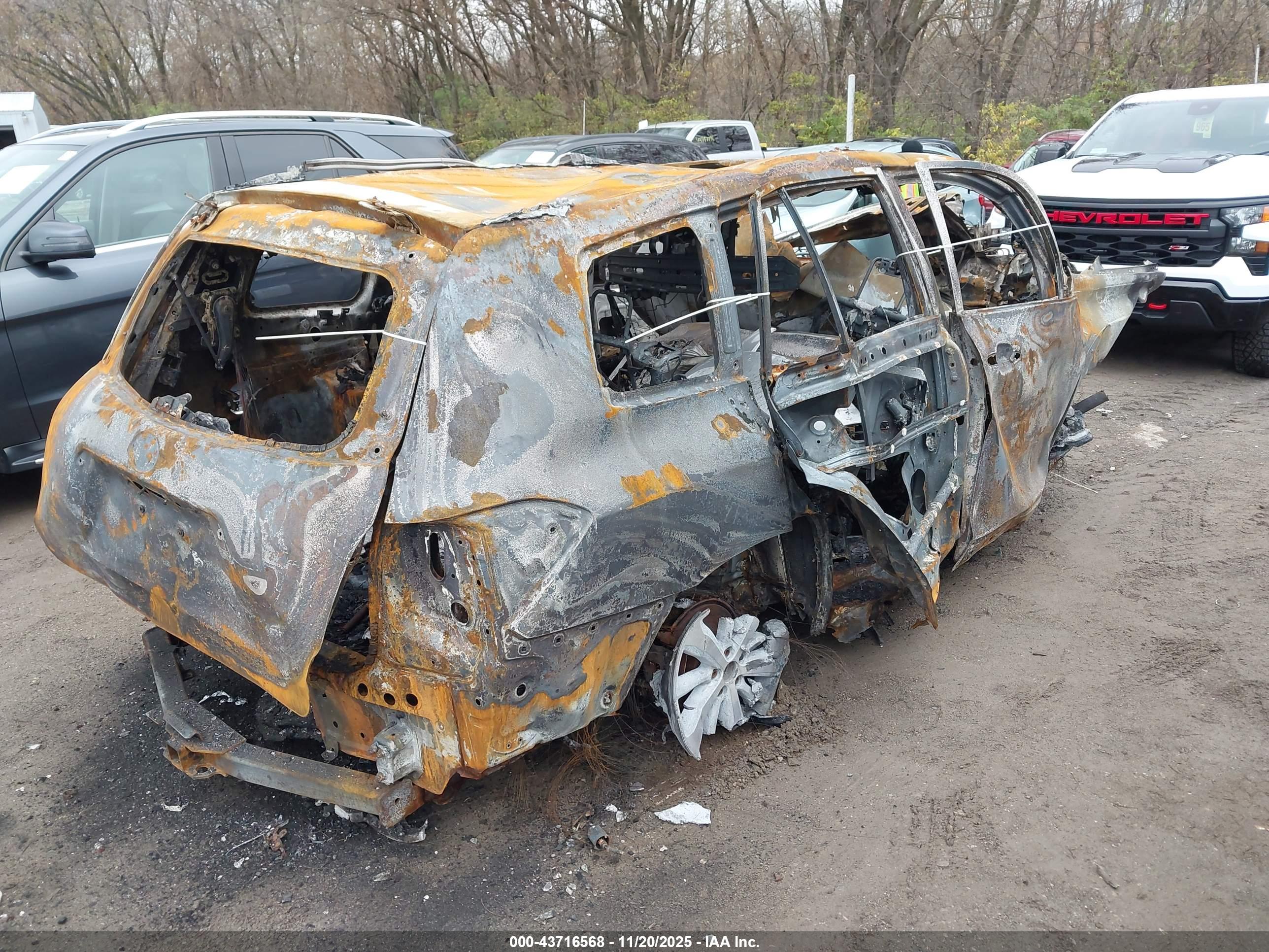 TOYOTA HIGHLANDER image 4