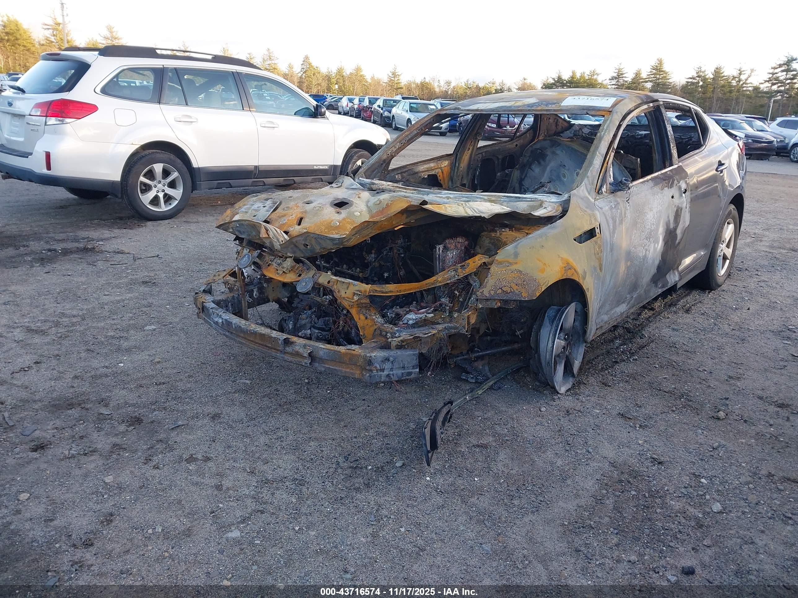 KIA OPTIMA image 2