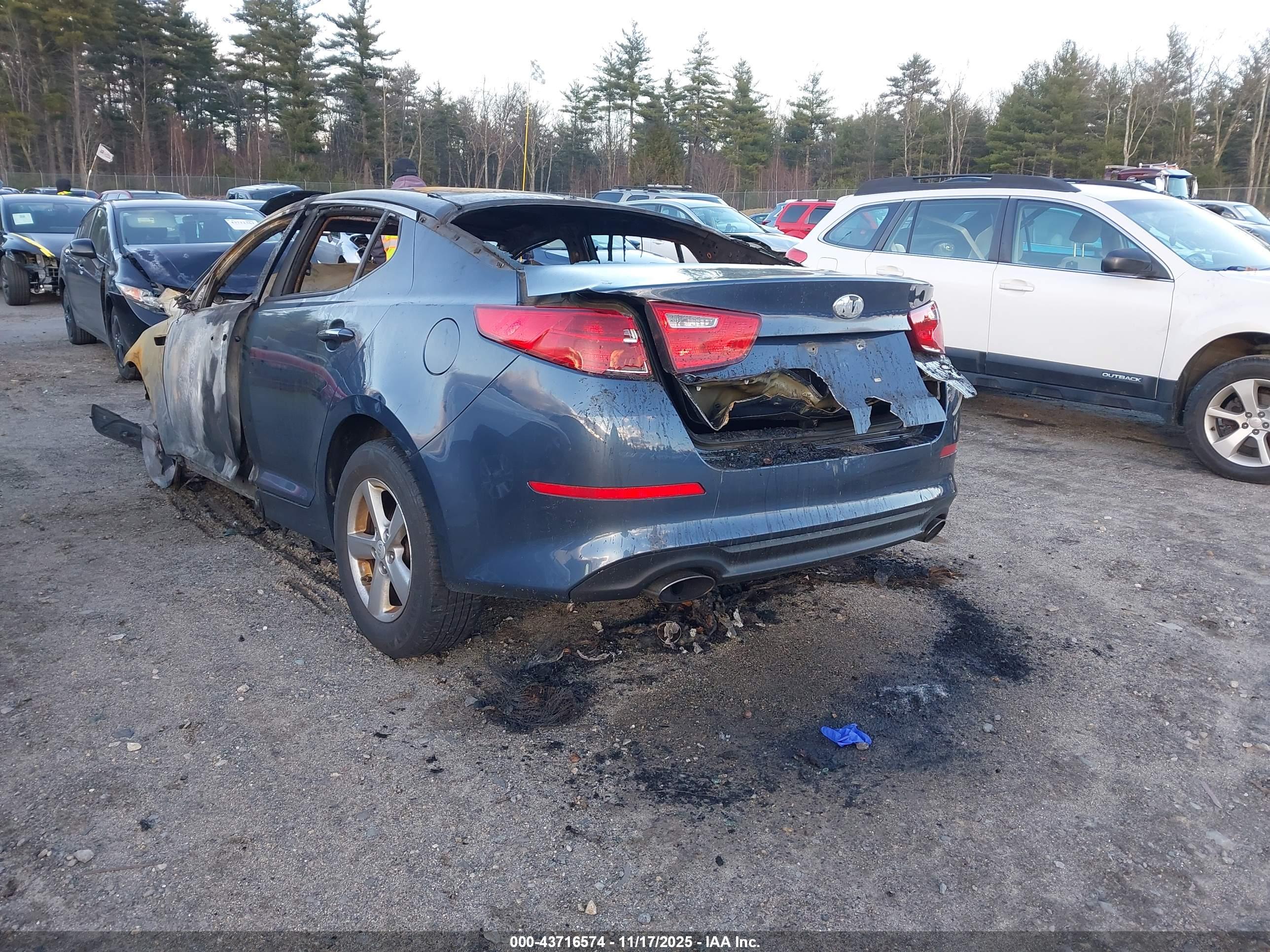 KIA OPTIMA image 3