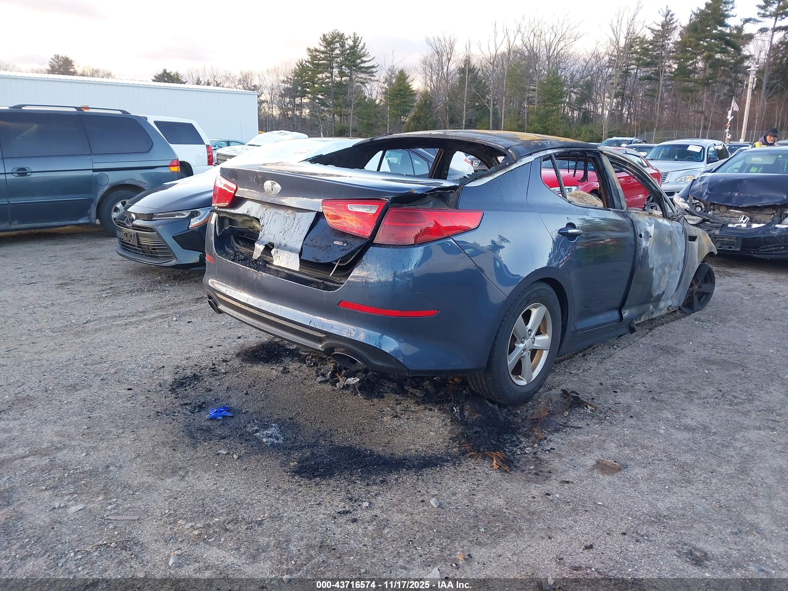 KIA OPTIMA image 4