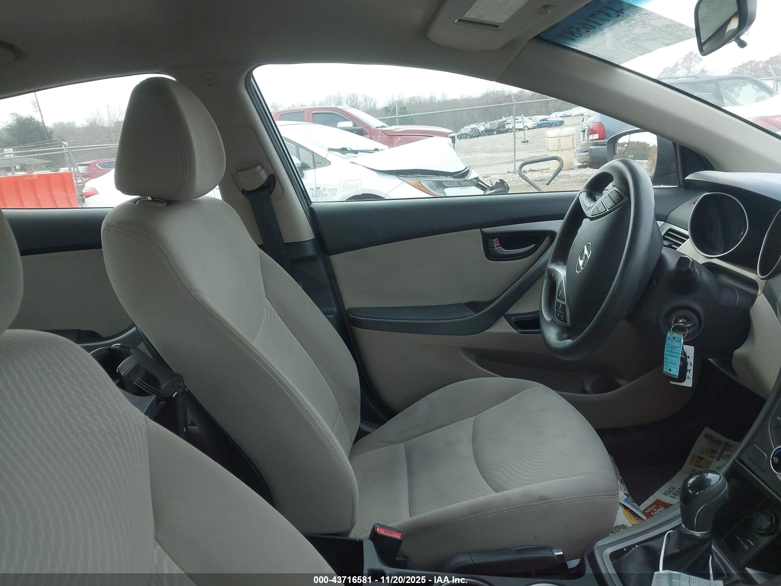 HYUNDAI ELANTRA image 5
