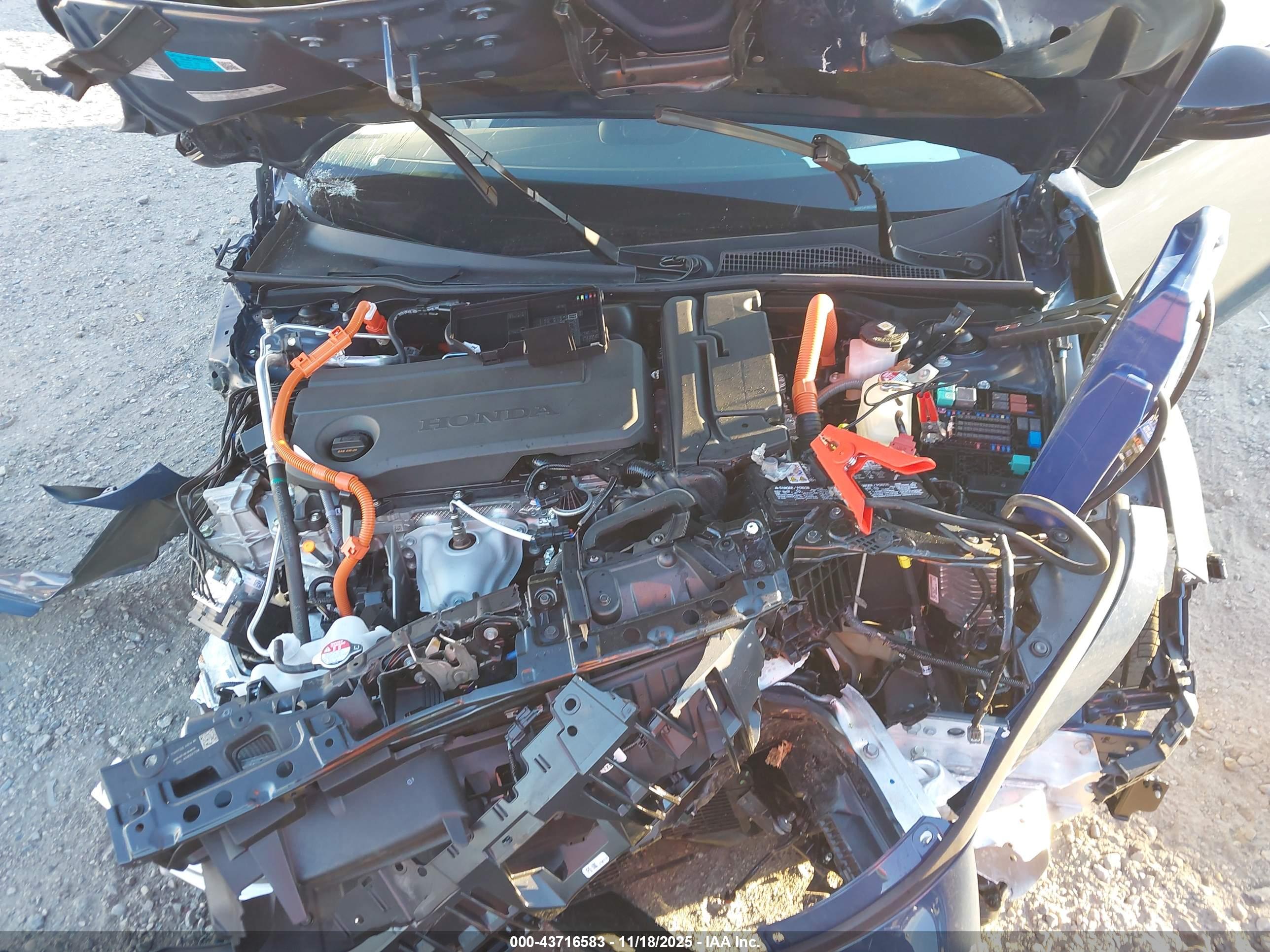 HONDA CIVIC image 10