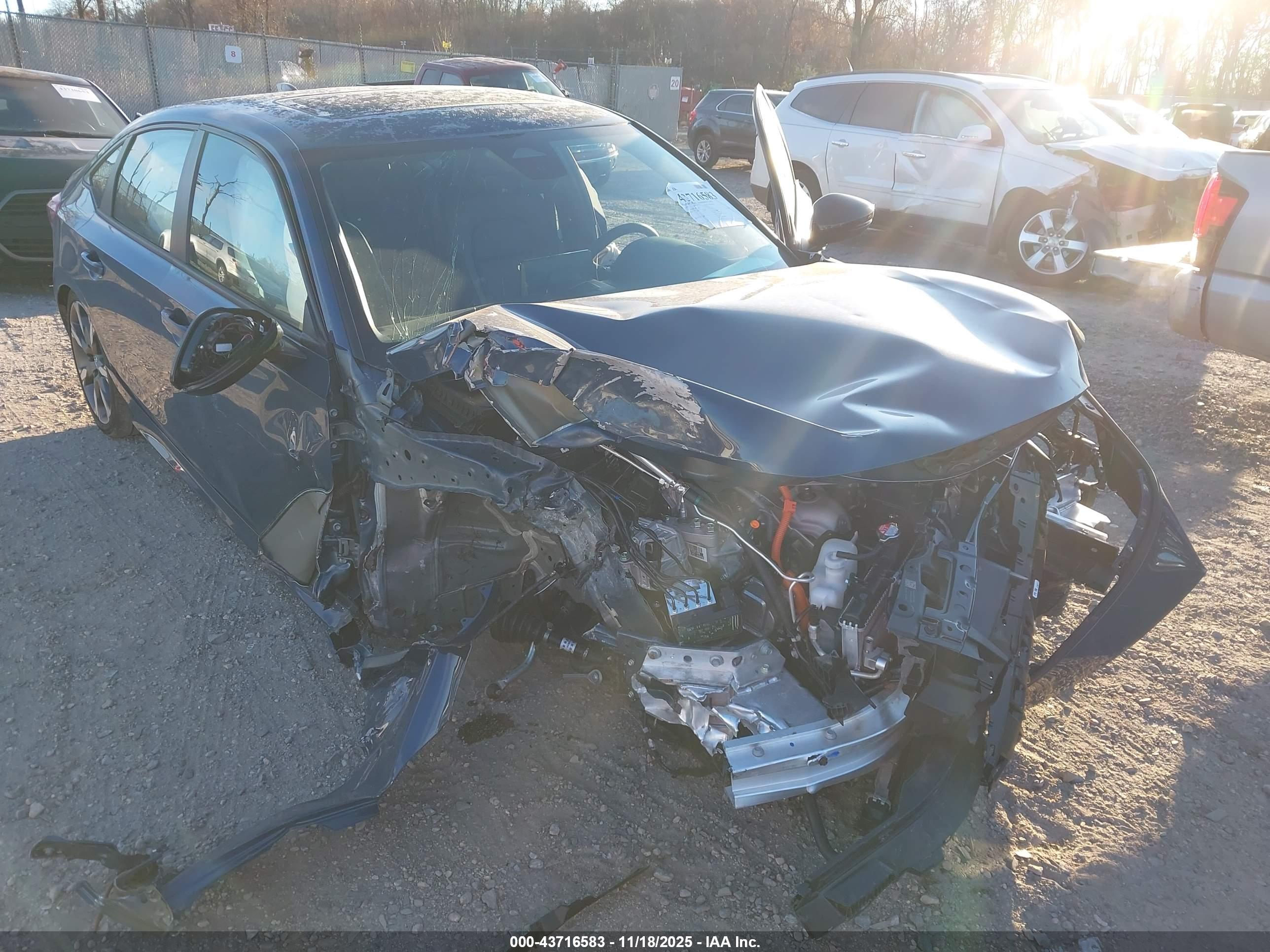 HONDA CIVIC image 6