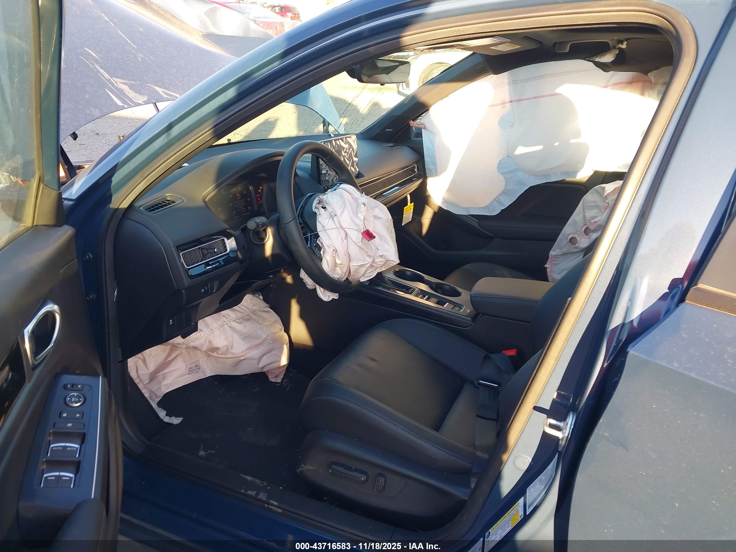 HONDA CIVIC image 8