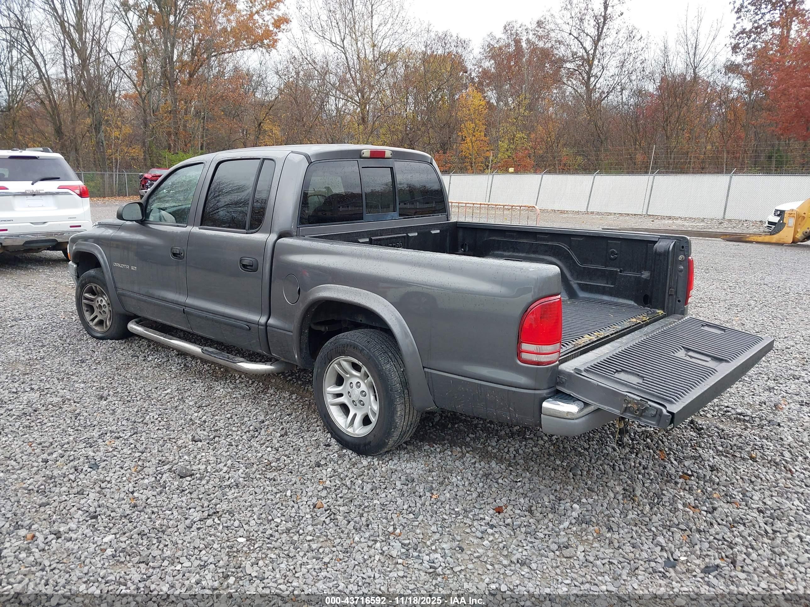 DODGE DAKOTA image 3