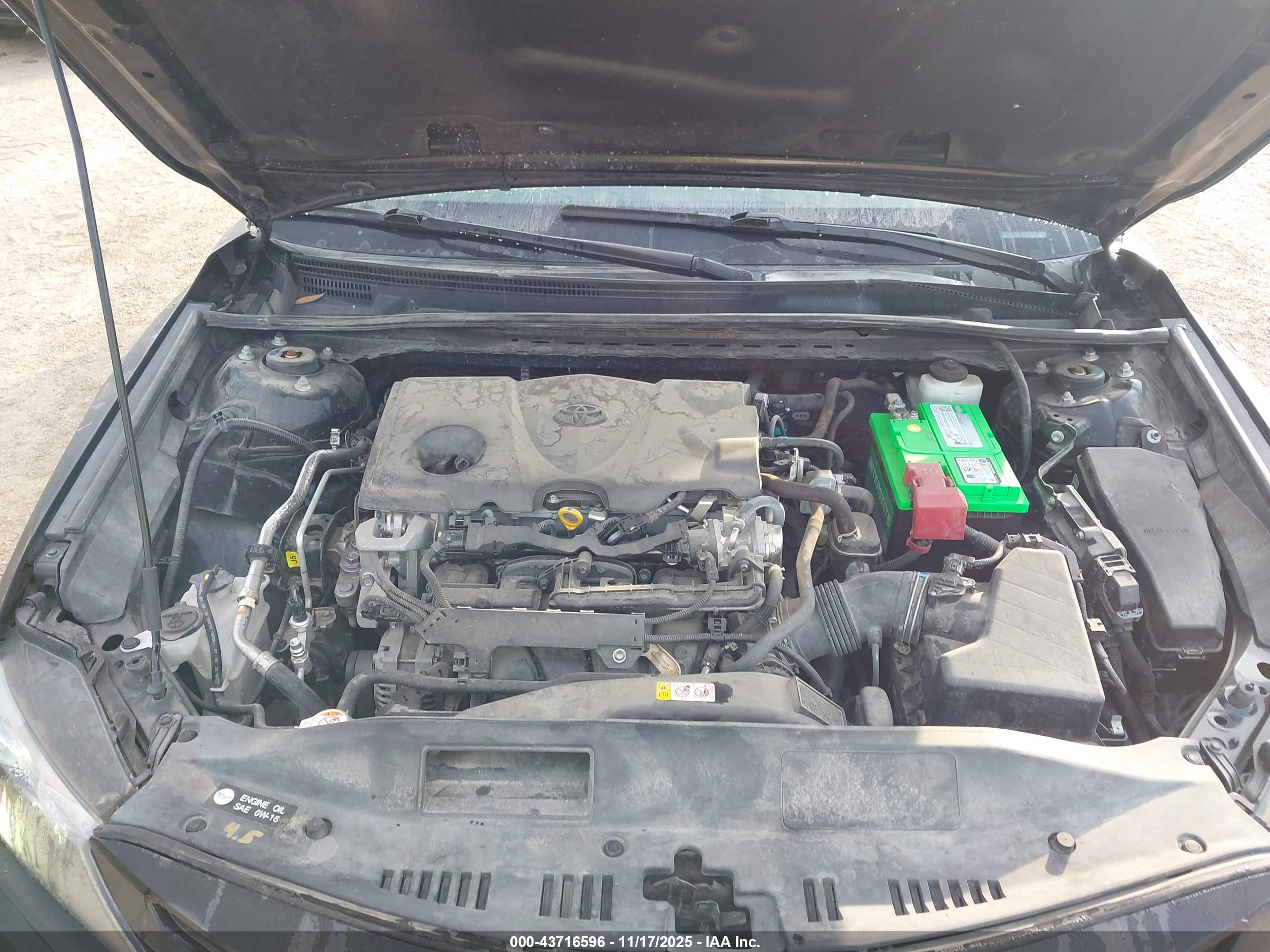 TOYOTA CAMRY image 10