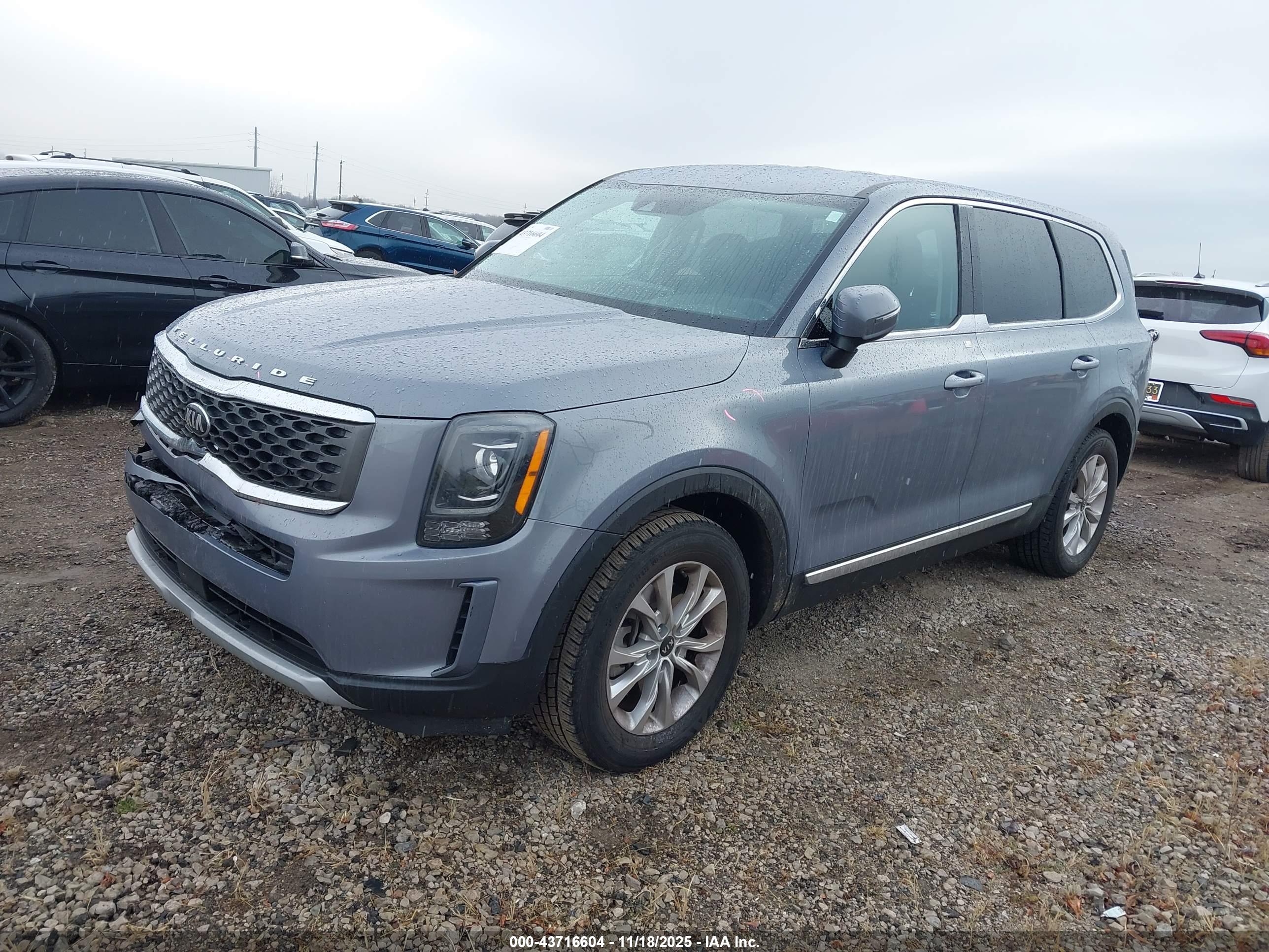 KIA TELLURIDE image 2