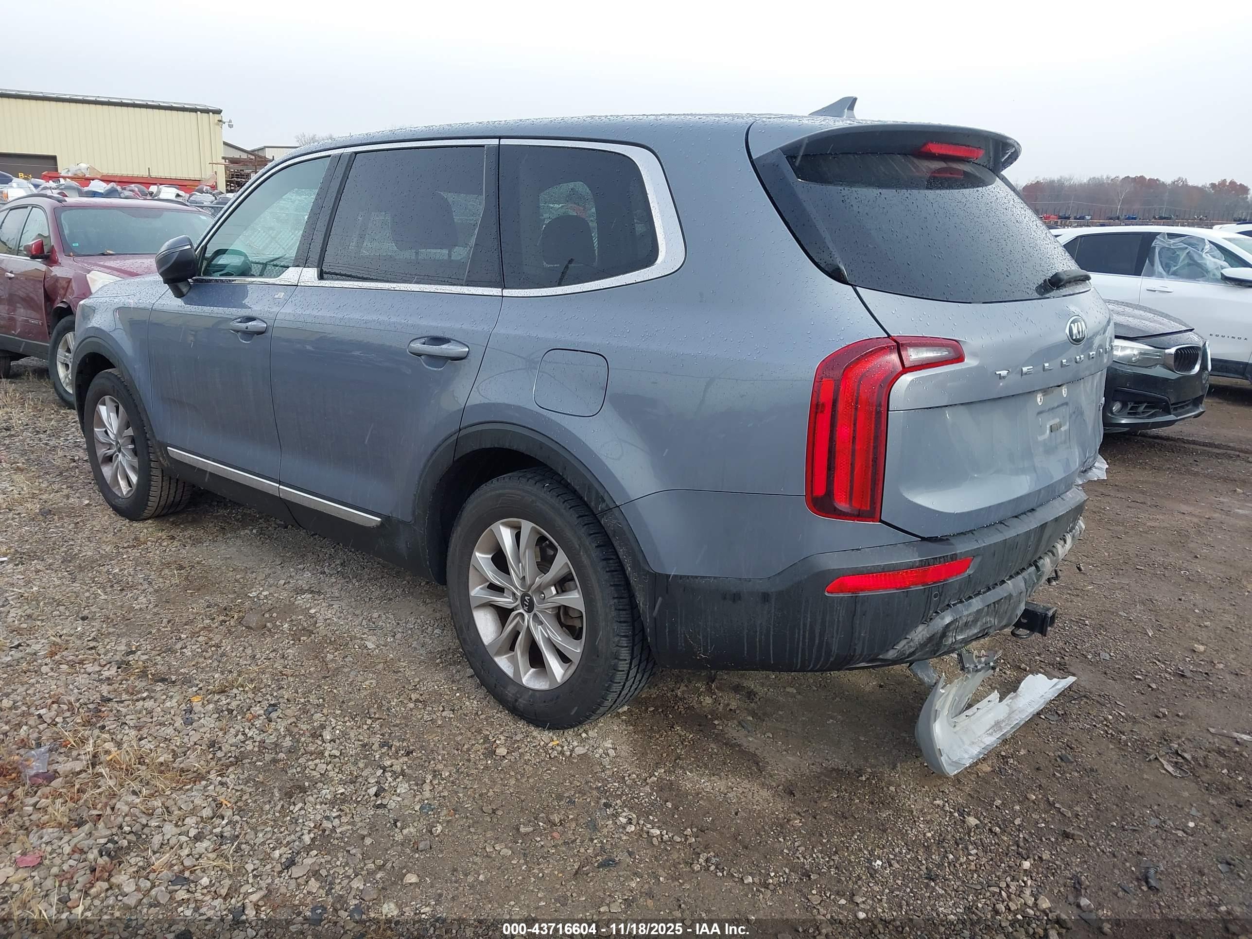 KIA TELLURIDE image 3