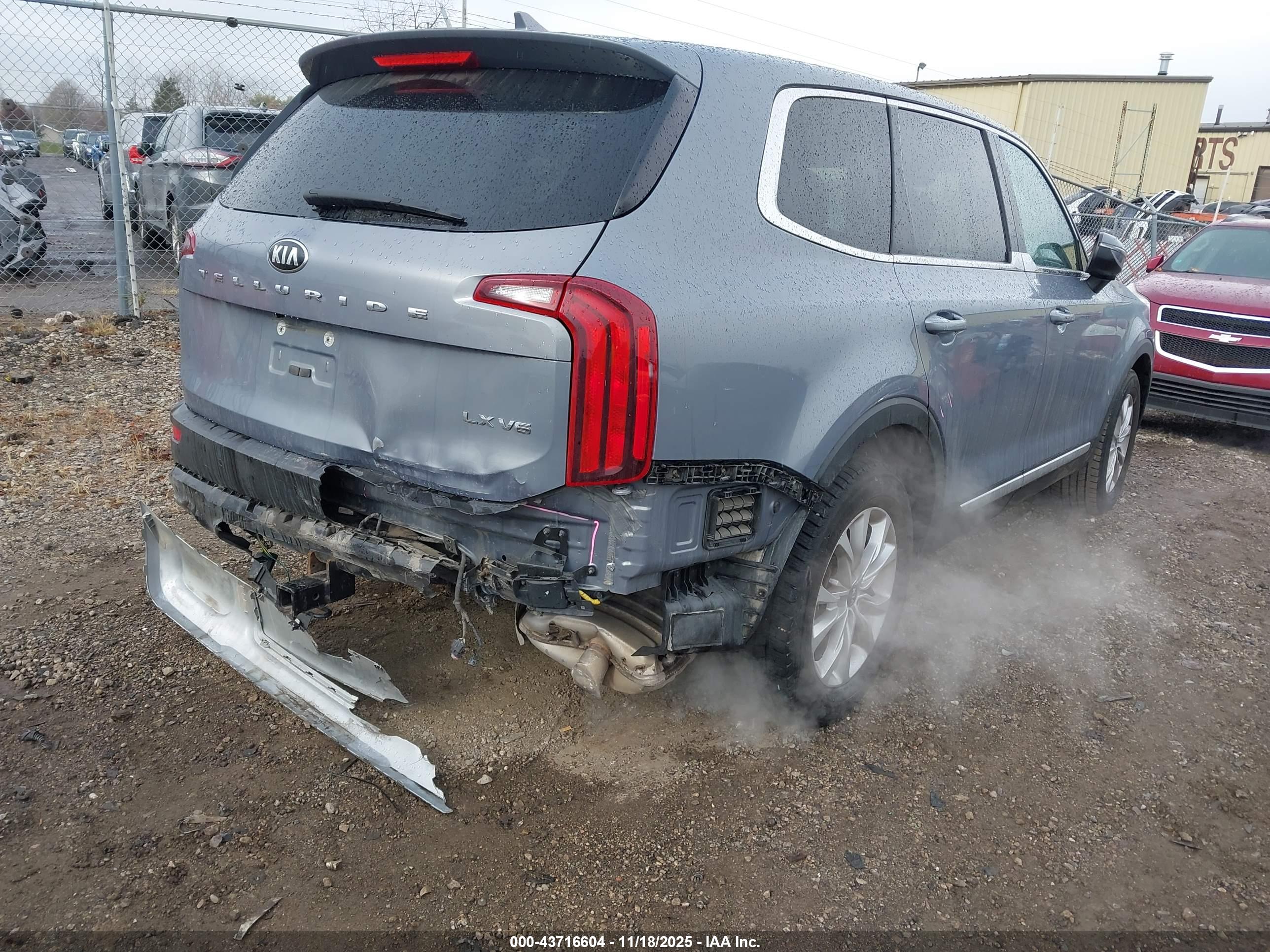 KIA TELLURIDE image 4