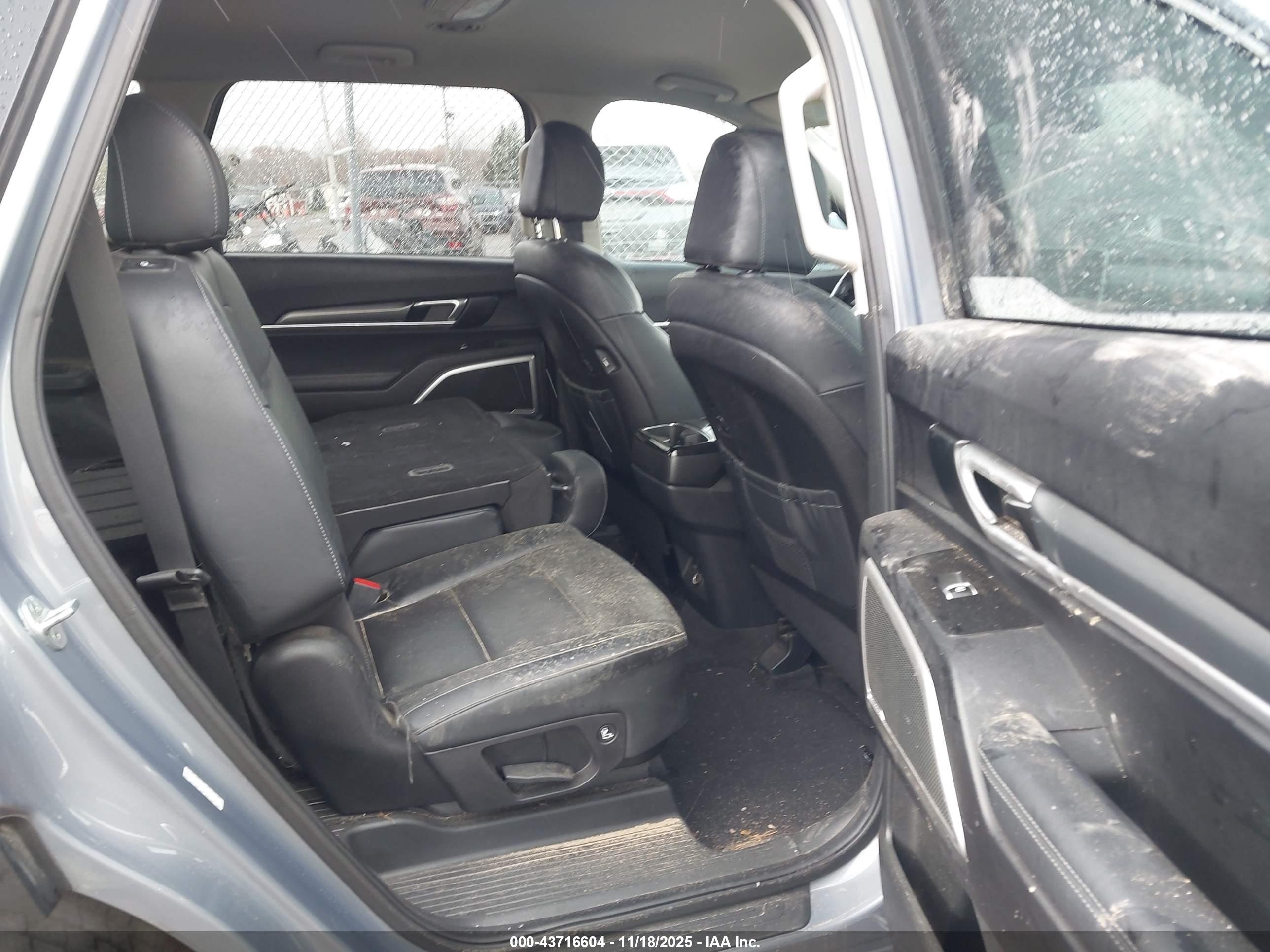 KIA TELLURIDE image 8
