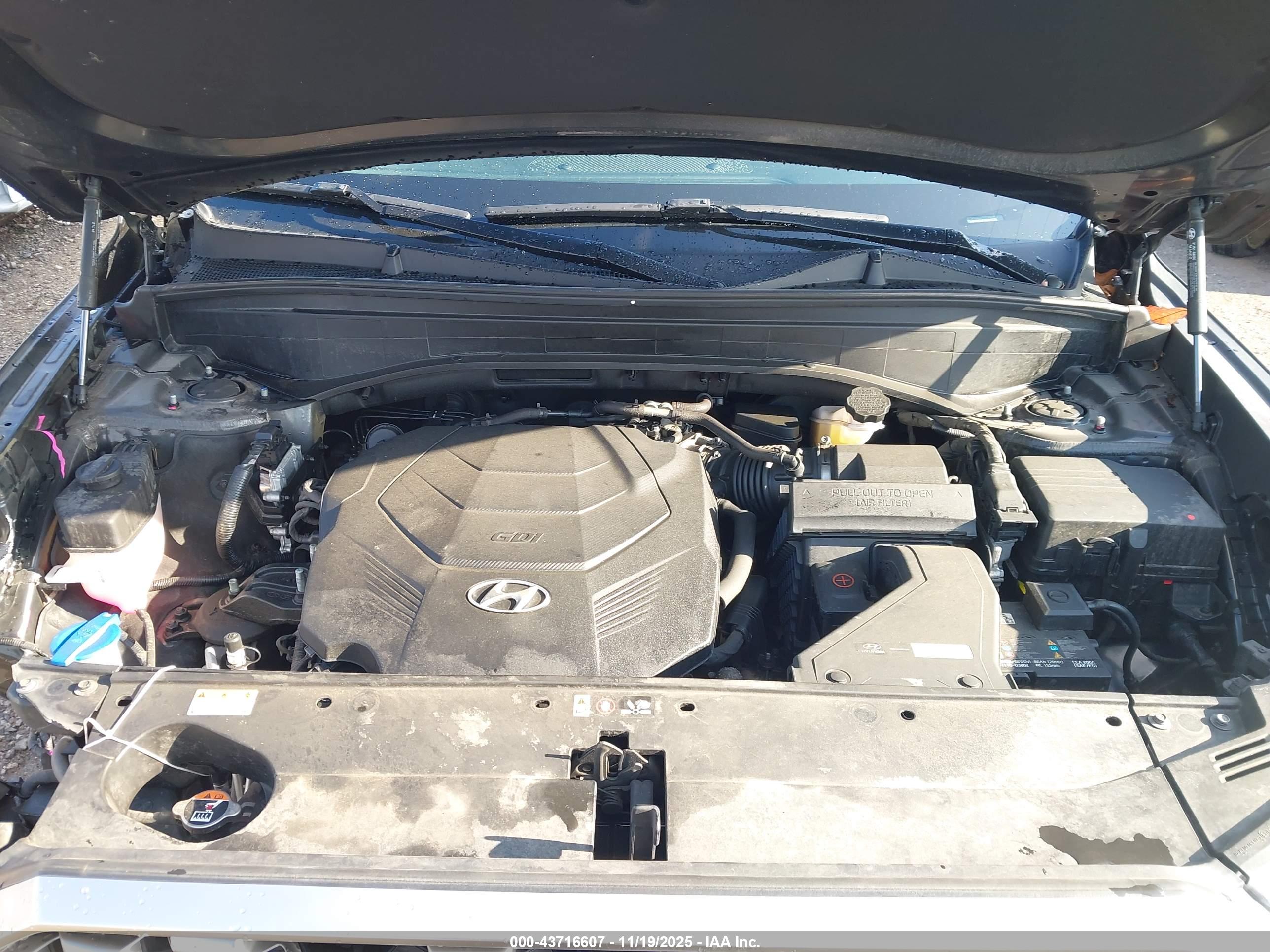 HYUNDAI PALISADE image 10