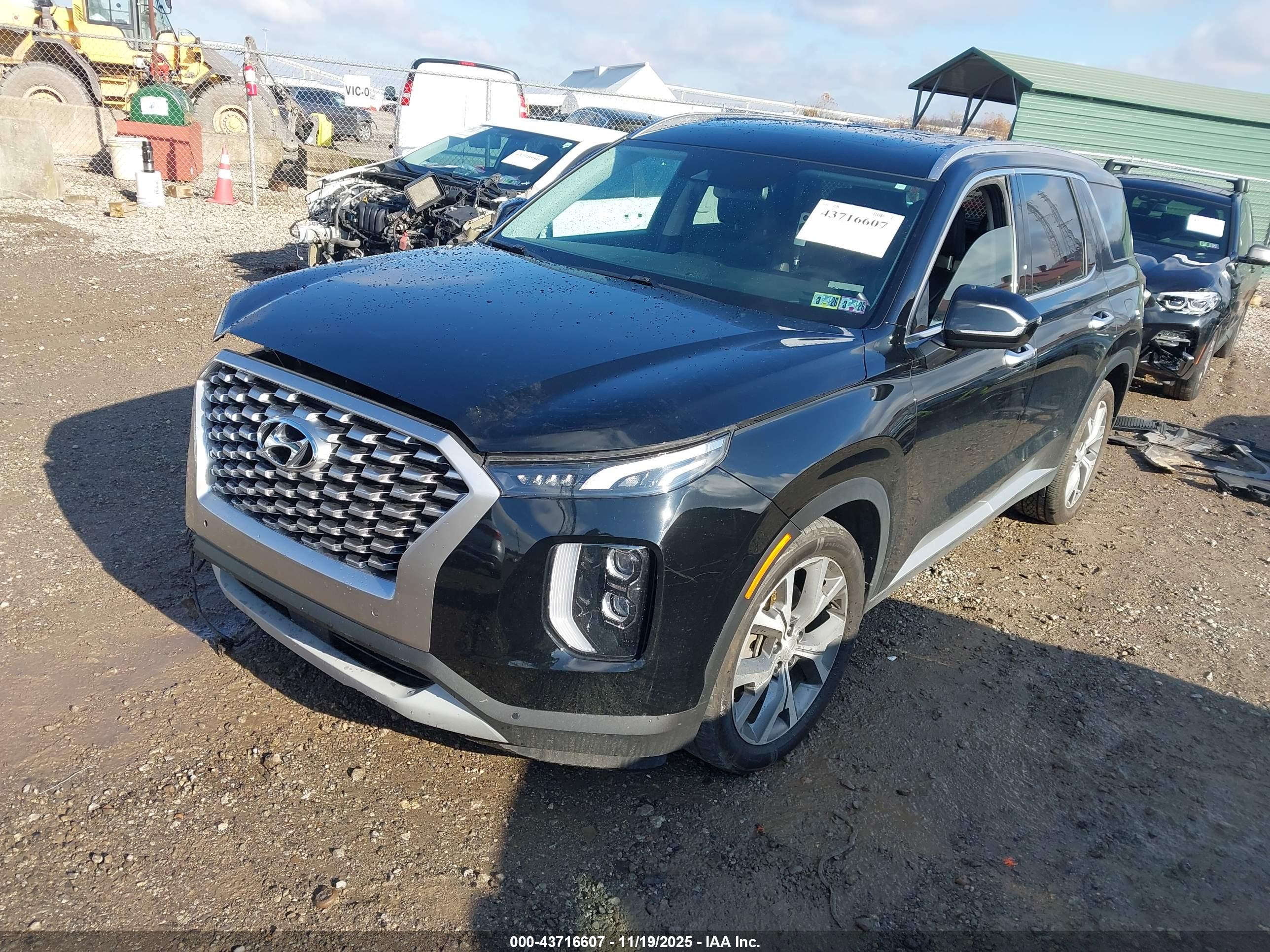 HYUNDAI PALISADE image 2