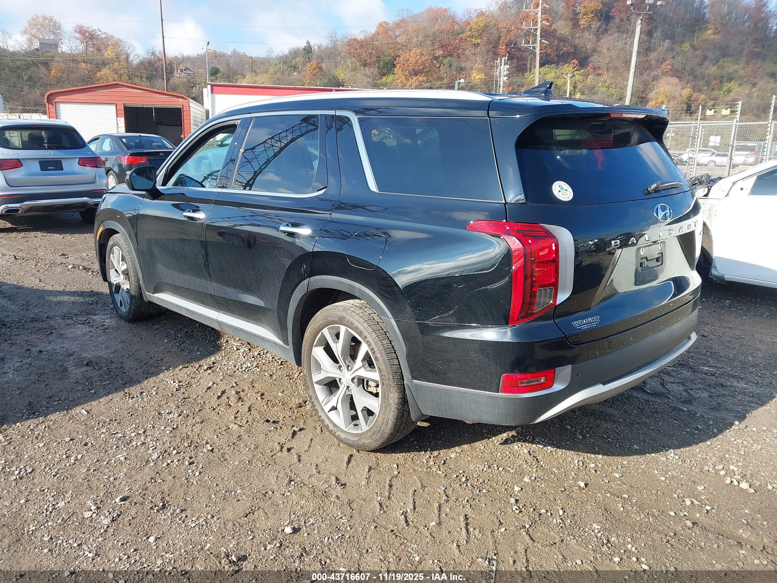 HYUNDAI PALISADE image 3