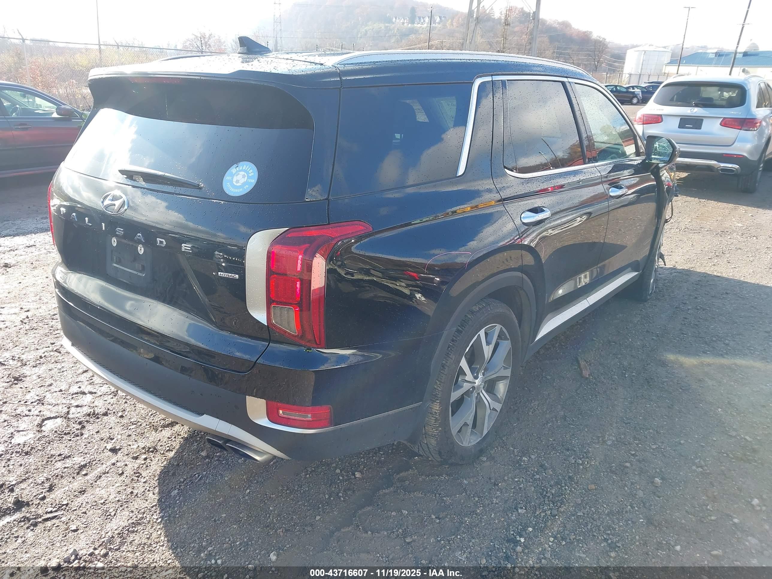 HYUNDAI PALISADE image 4
