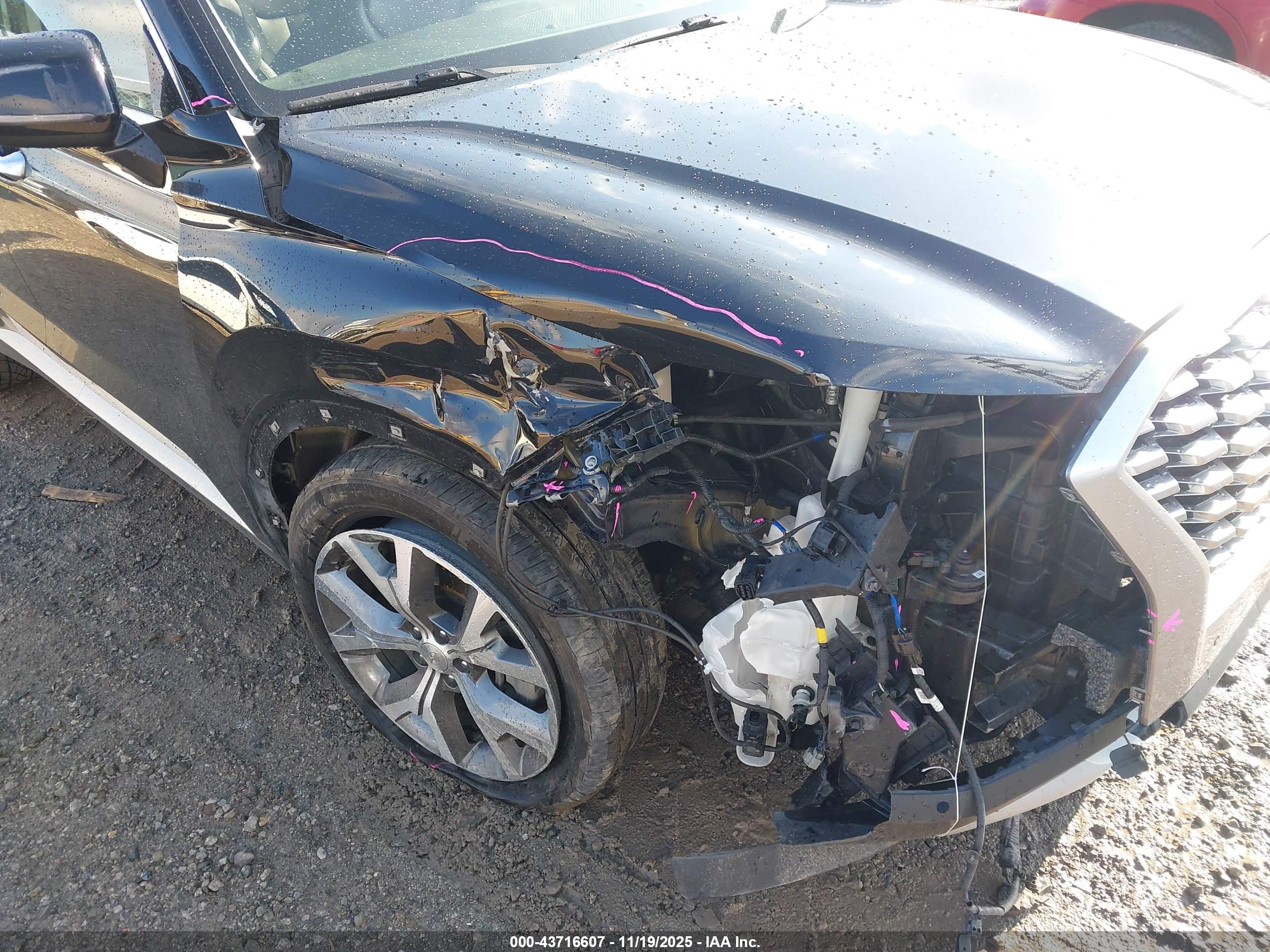 HYUNDAI PALISADE image 6
