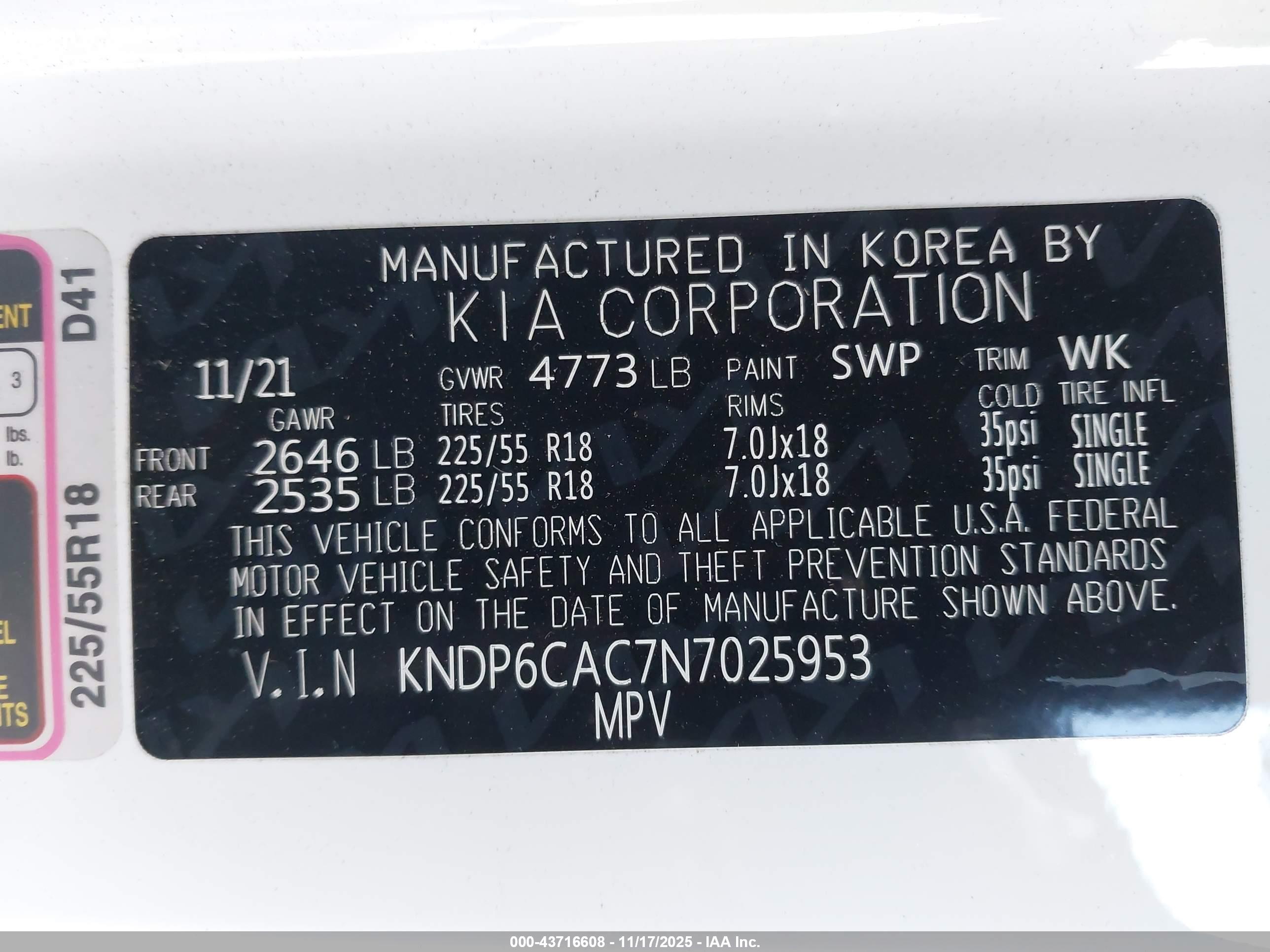 KIA SPORTAGE image 9