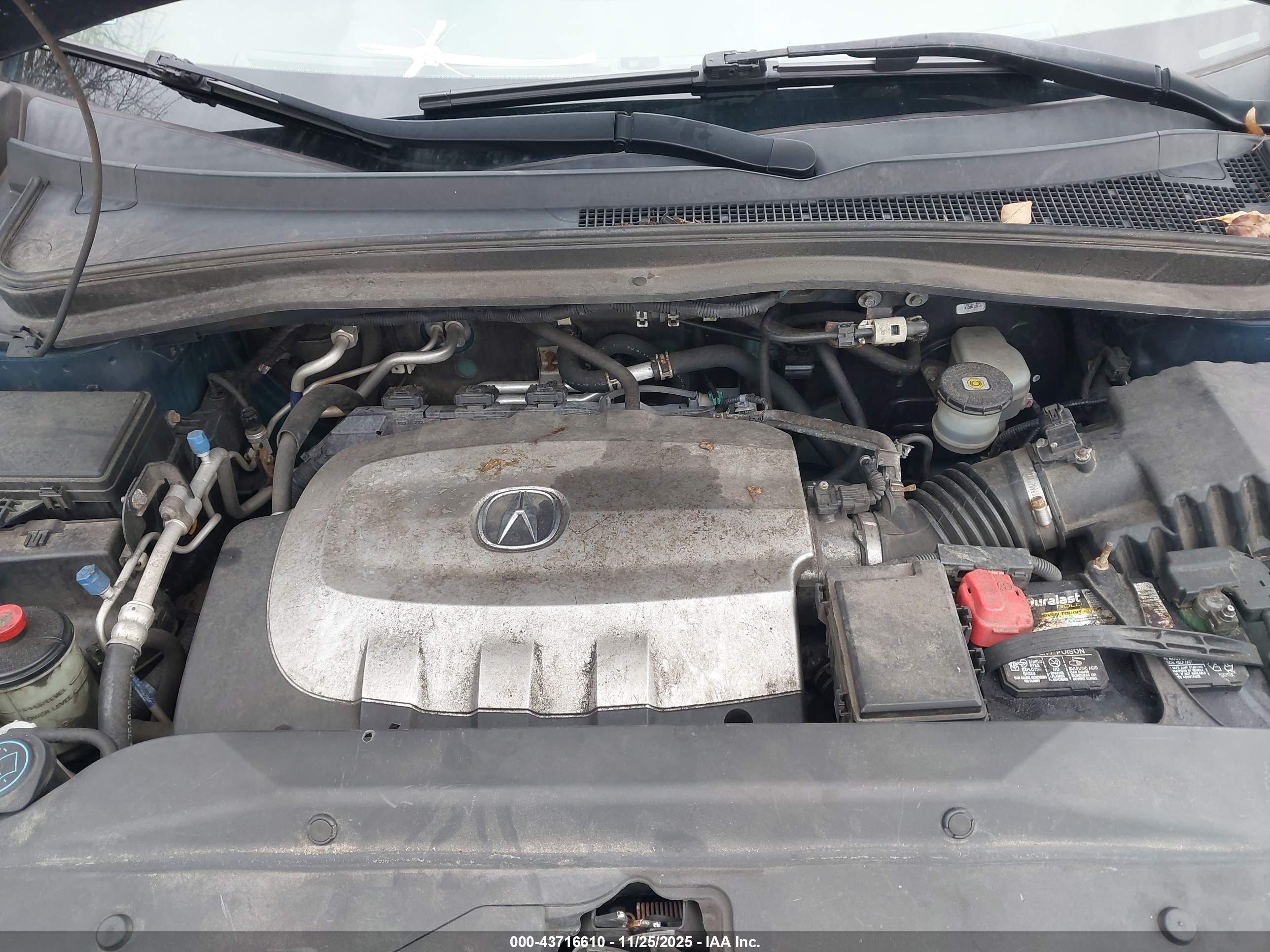 ACURA MDX image 10