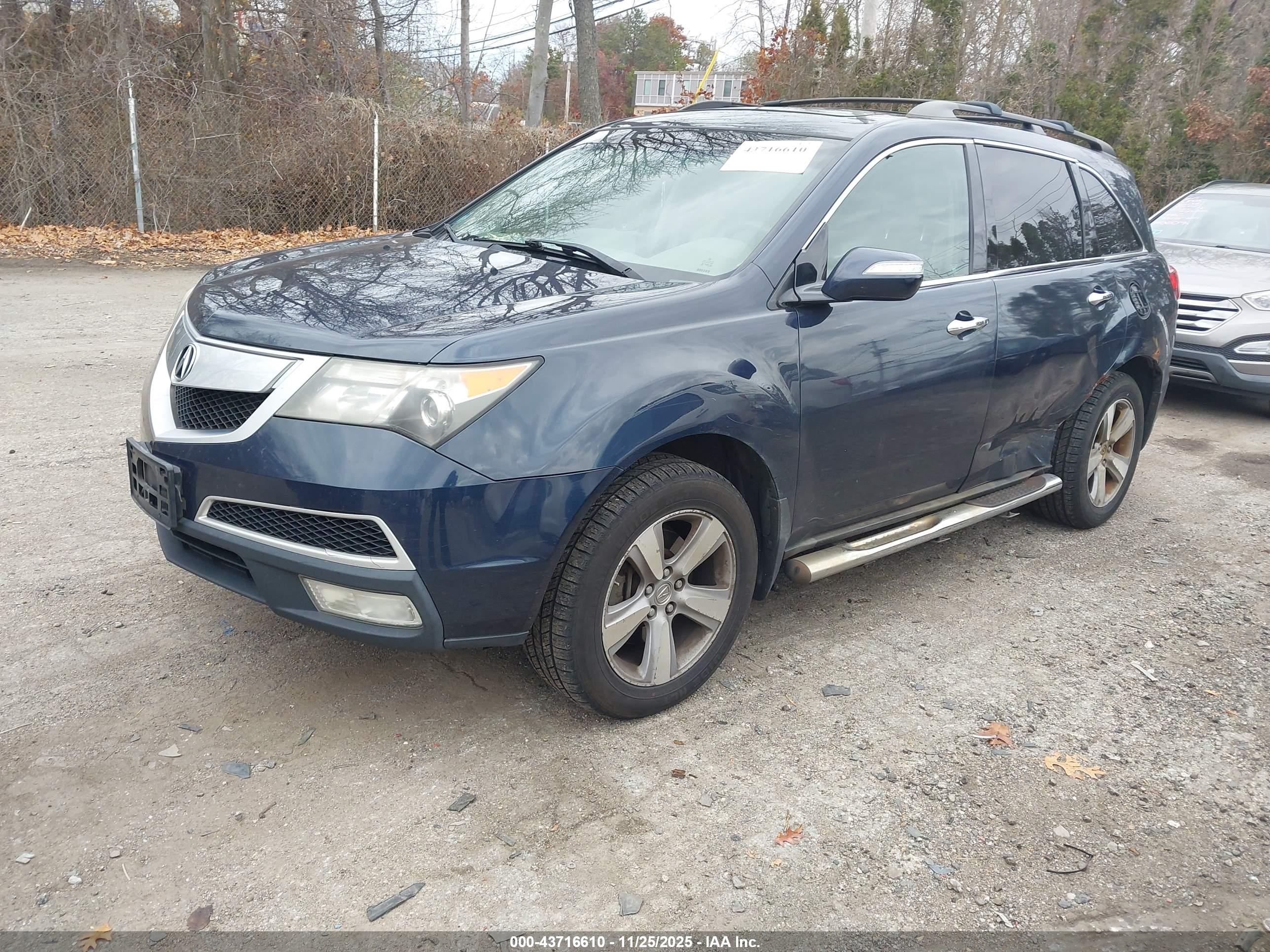 ACURA MDX image 2