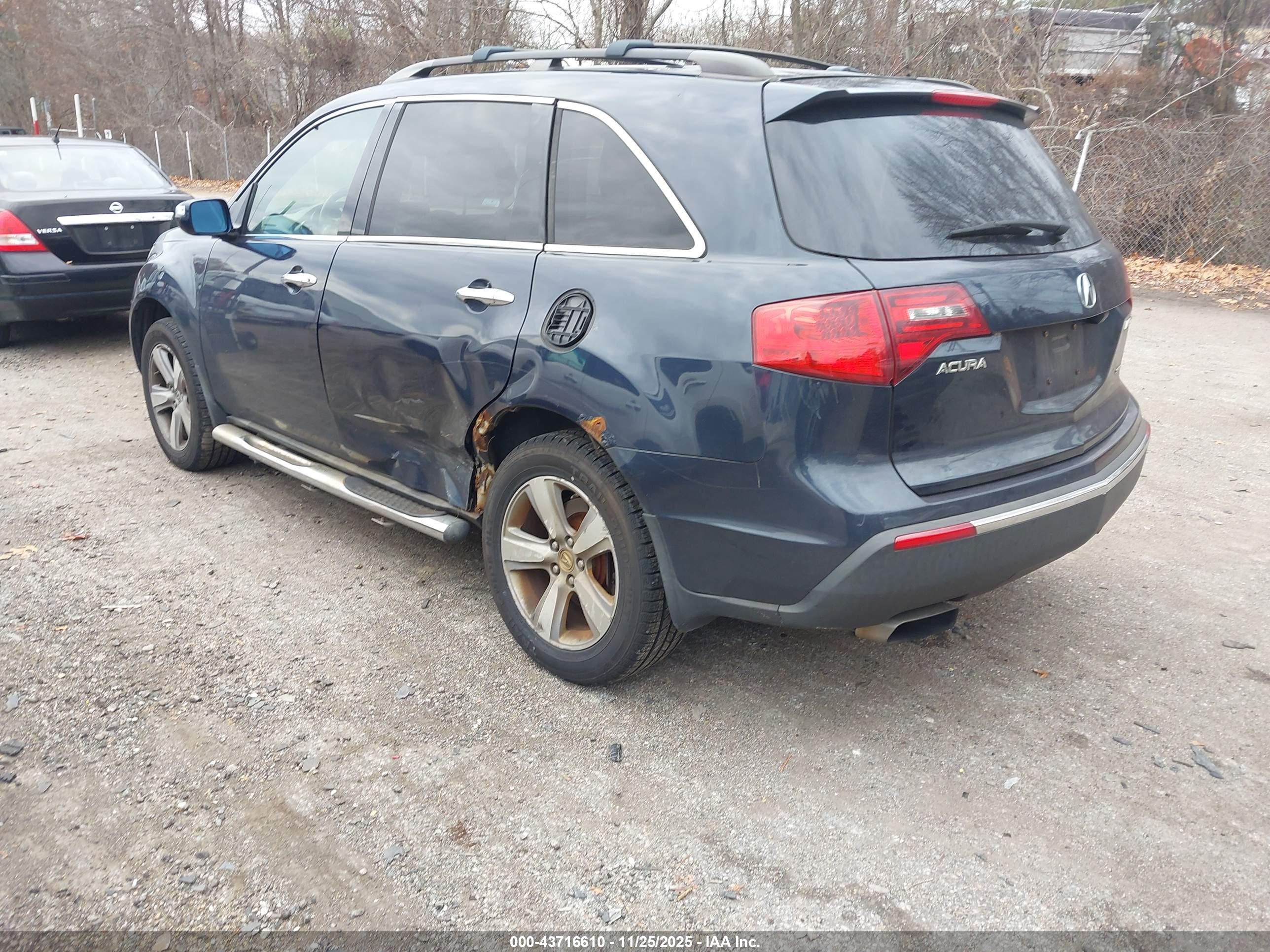 ACURA MDX image 3