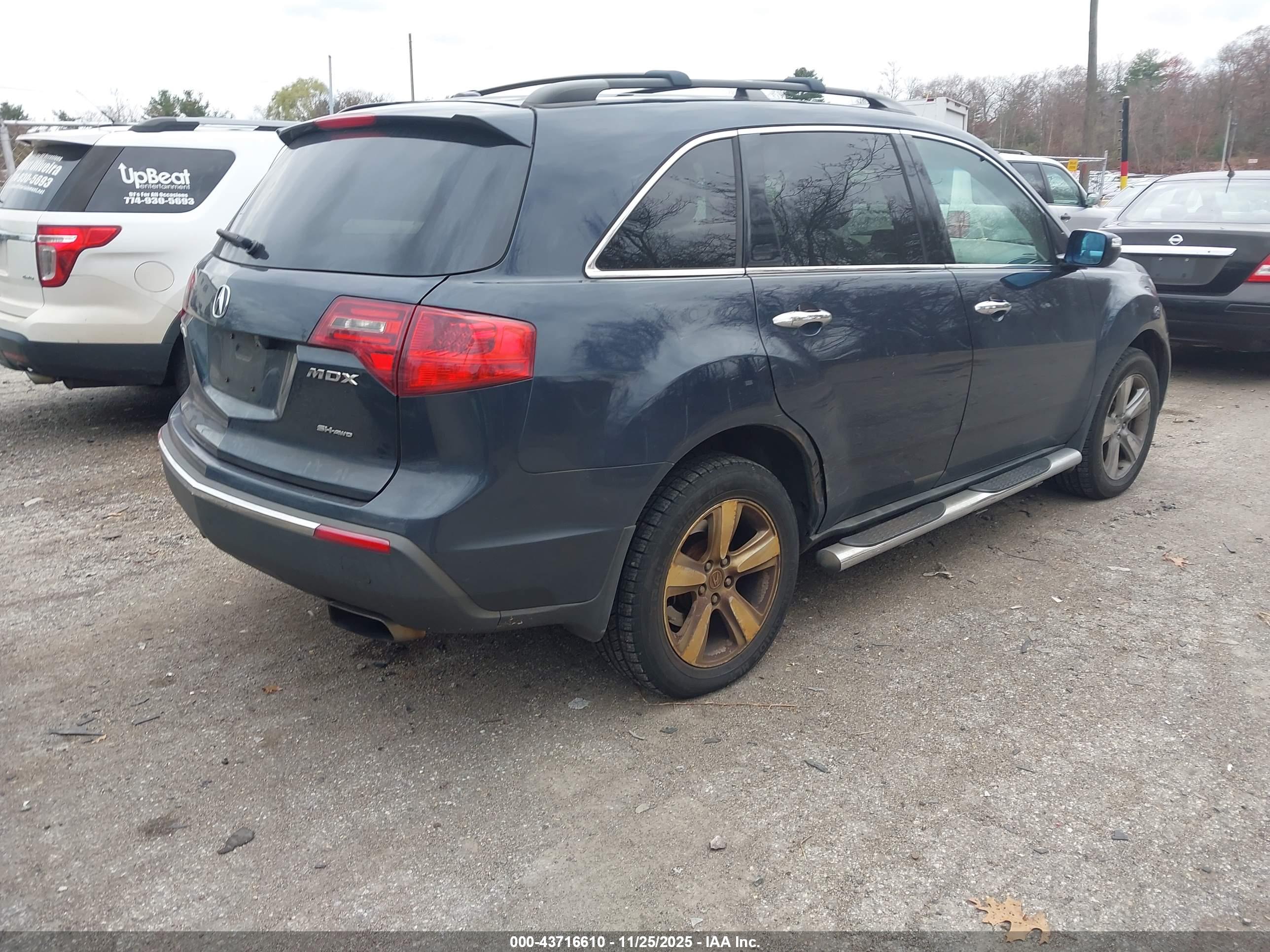 ACURA MDX image 4