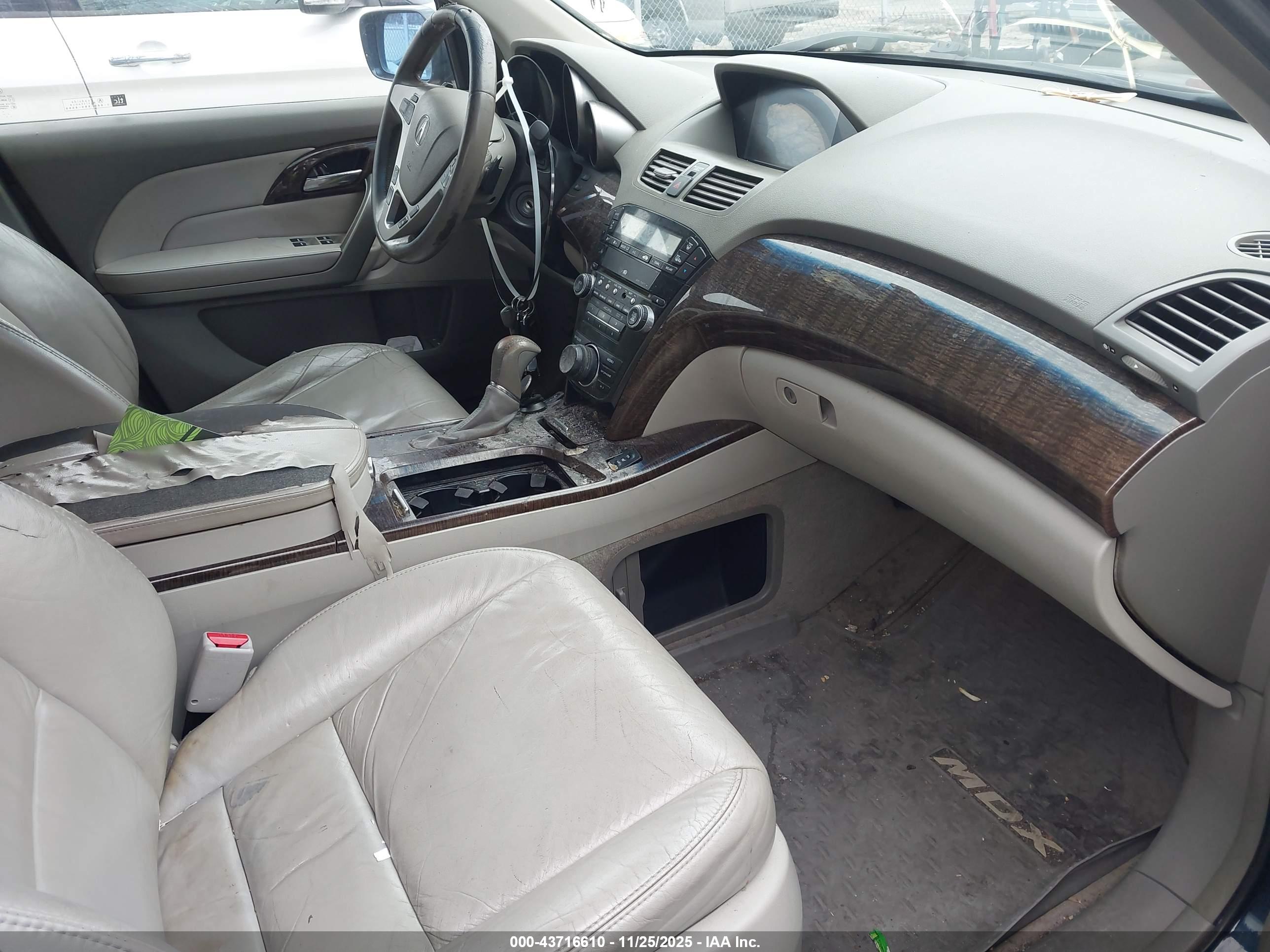 ACURA MDX image 5