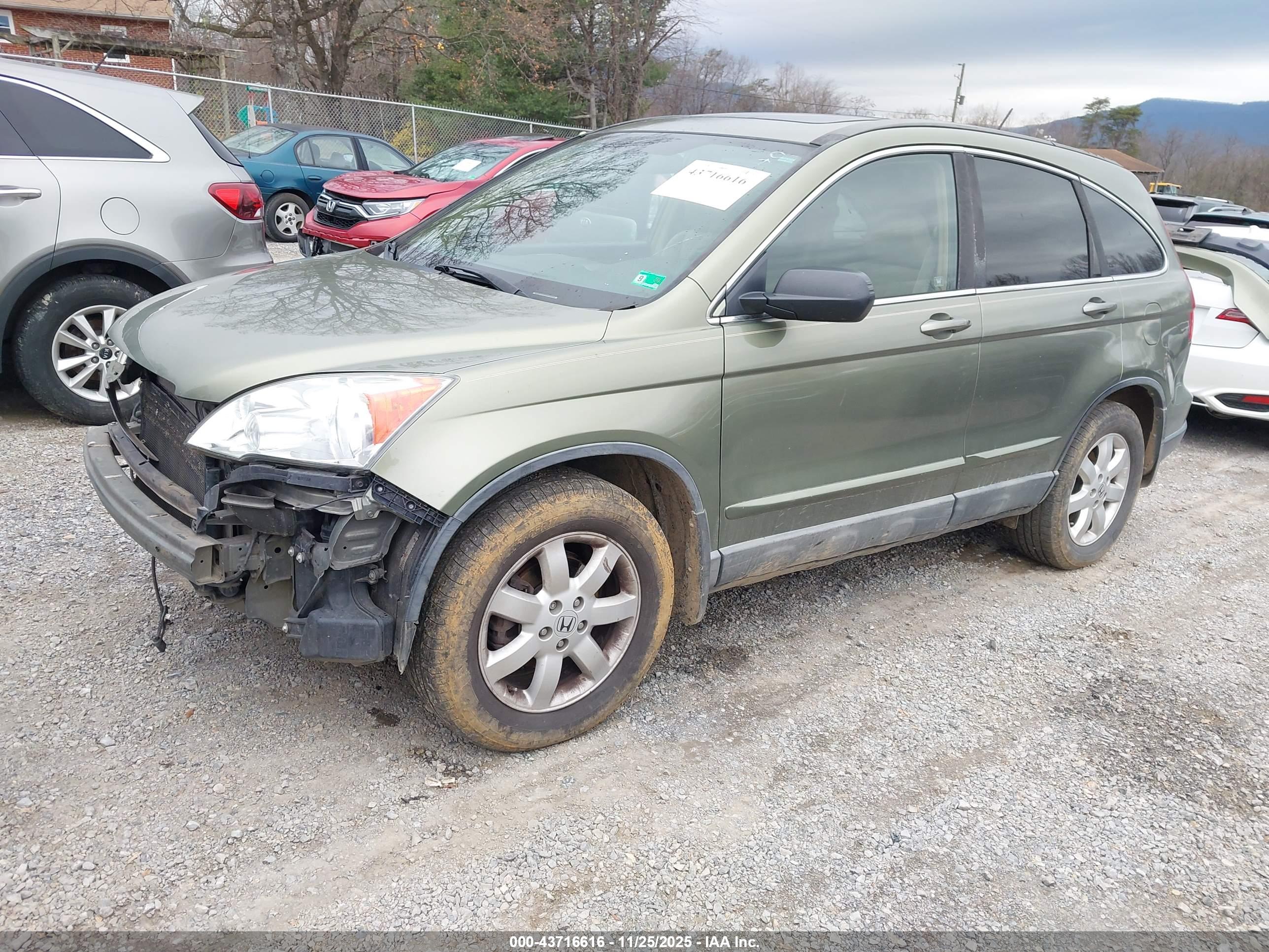 HONDA CR-V image 2