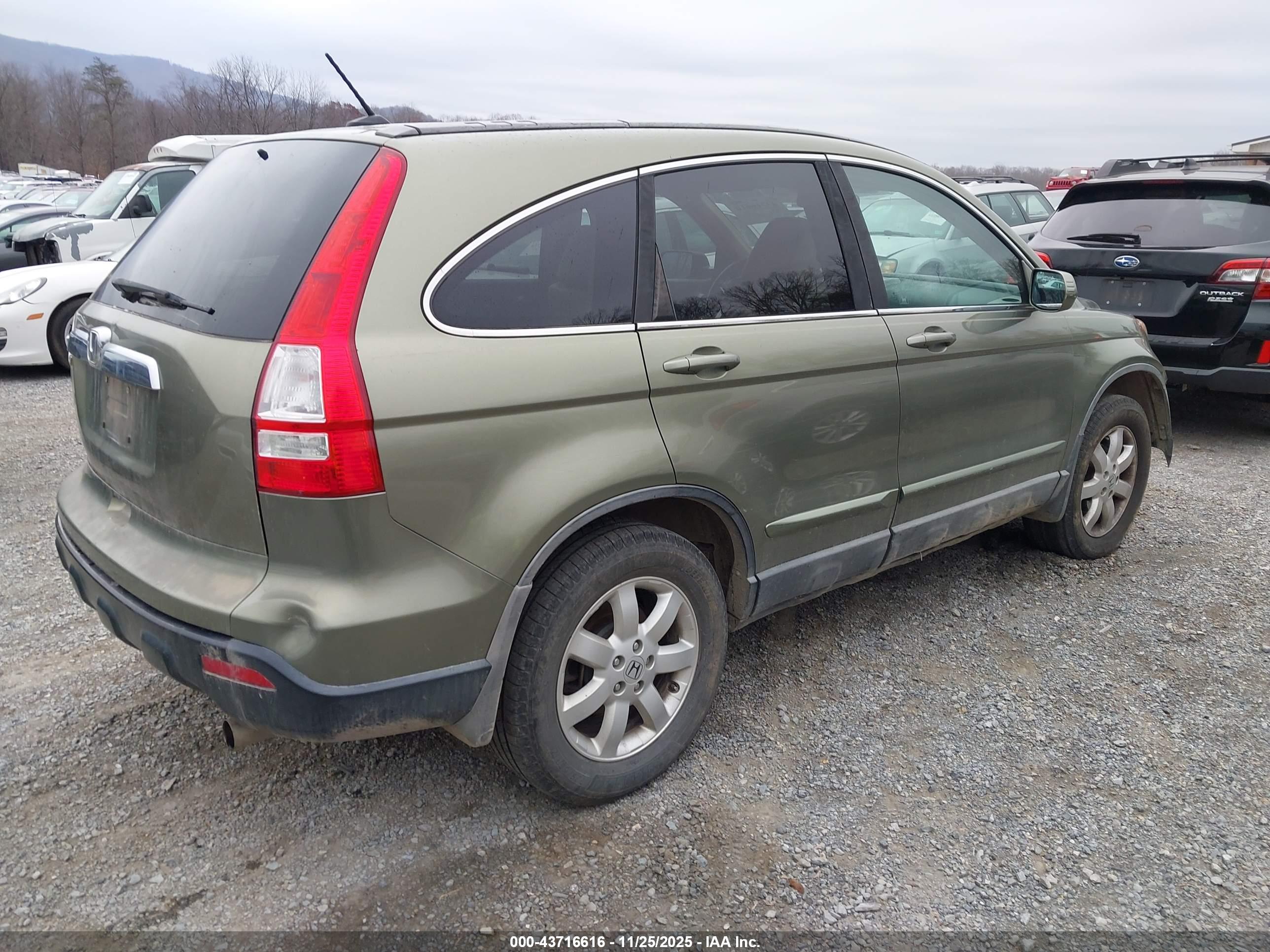 HONDA CR-V image 4
