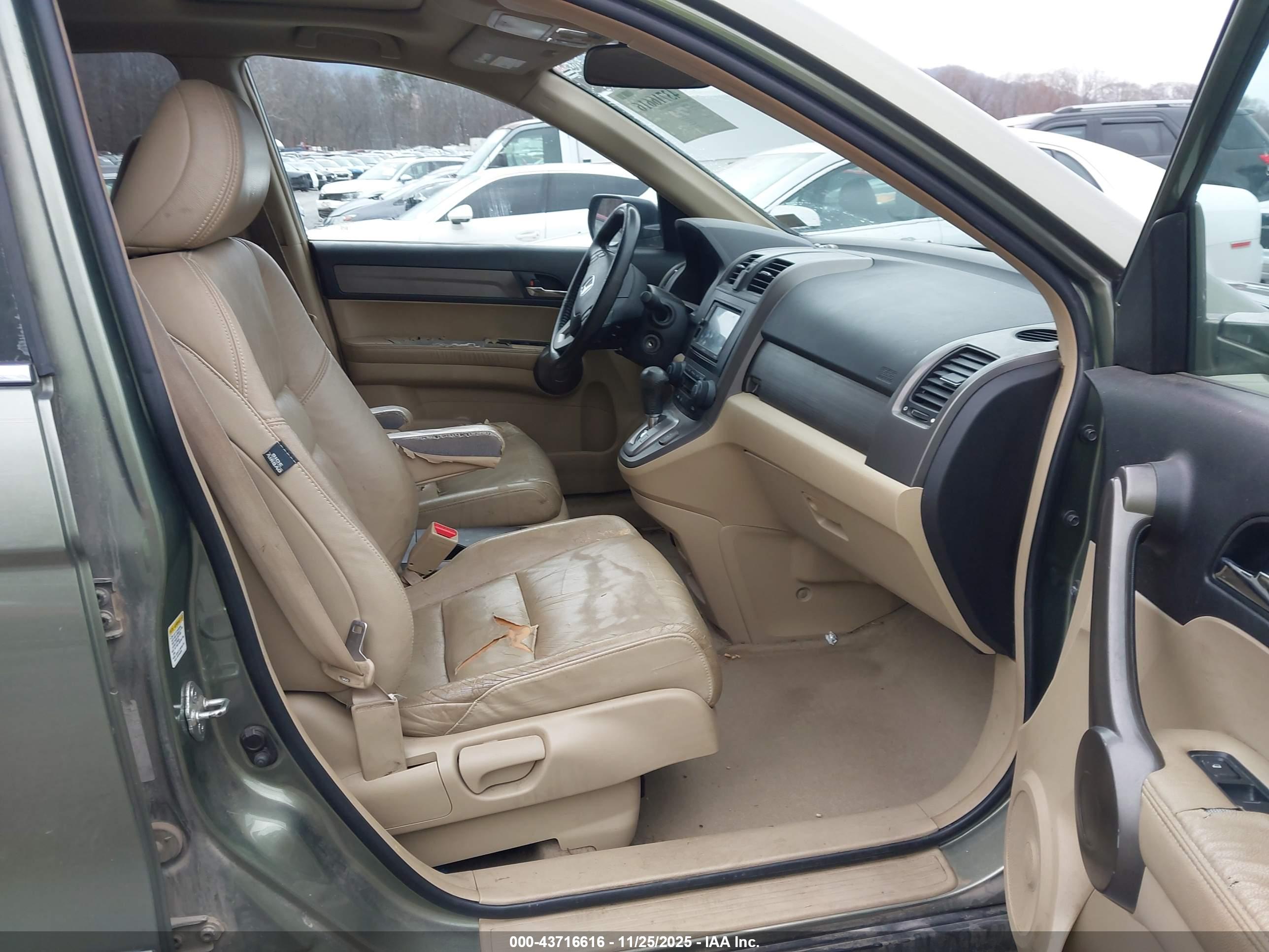 HONDA CR-V image 5
