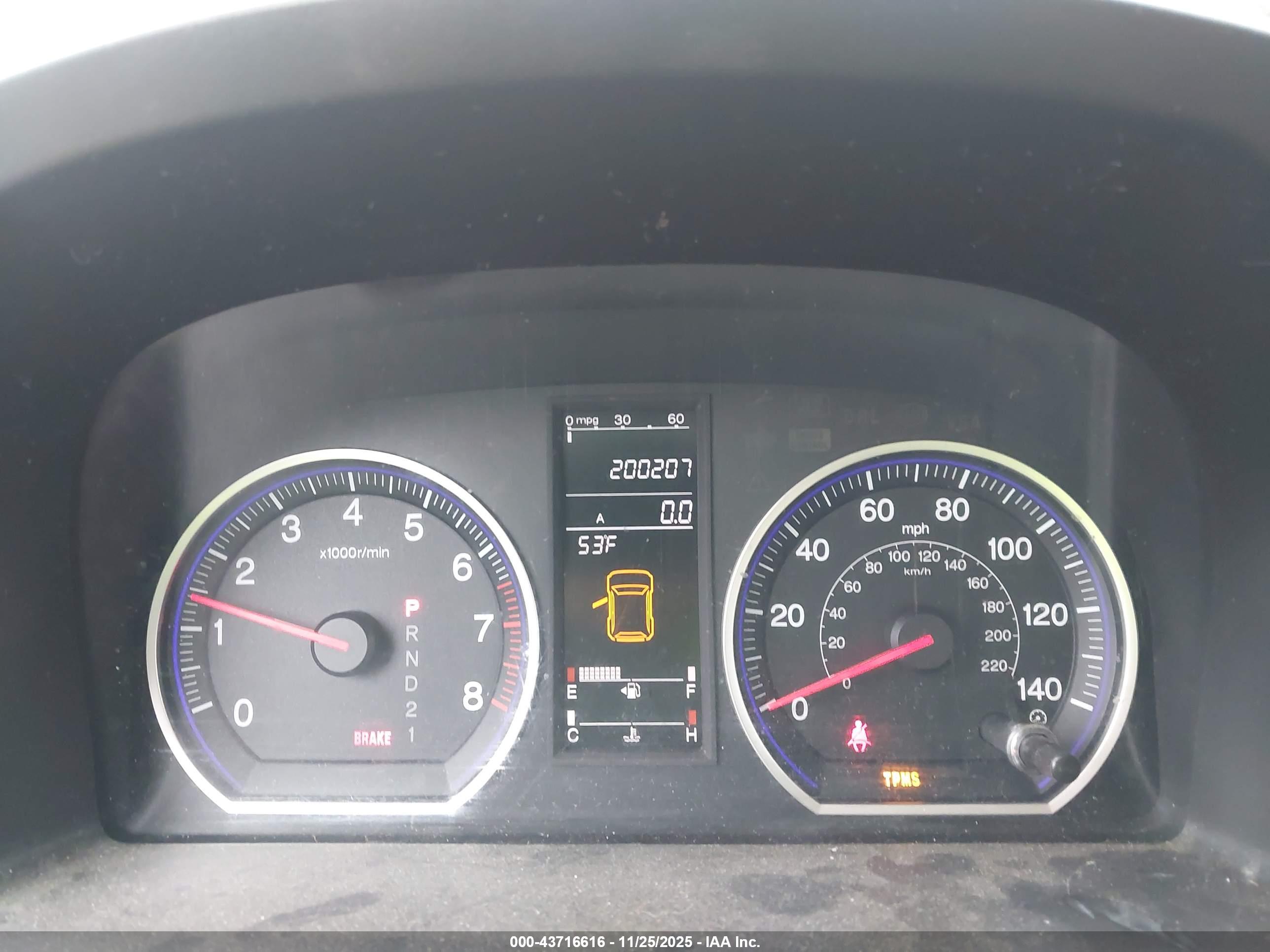 HONDA CR-V image 7