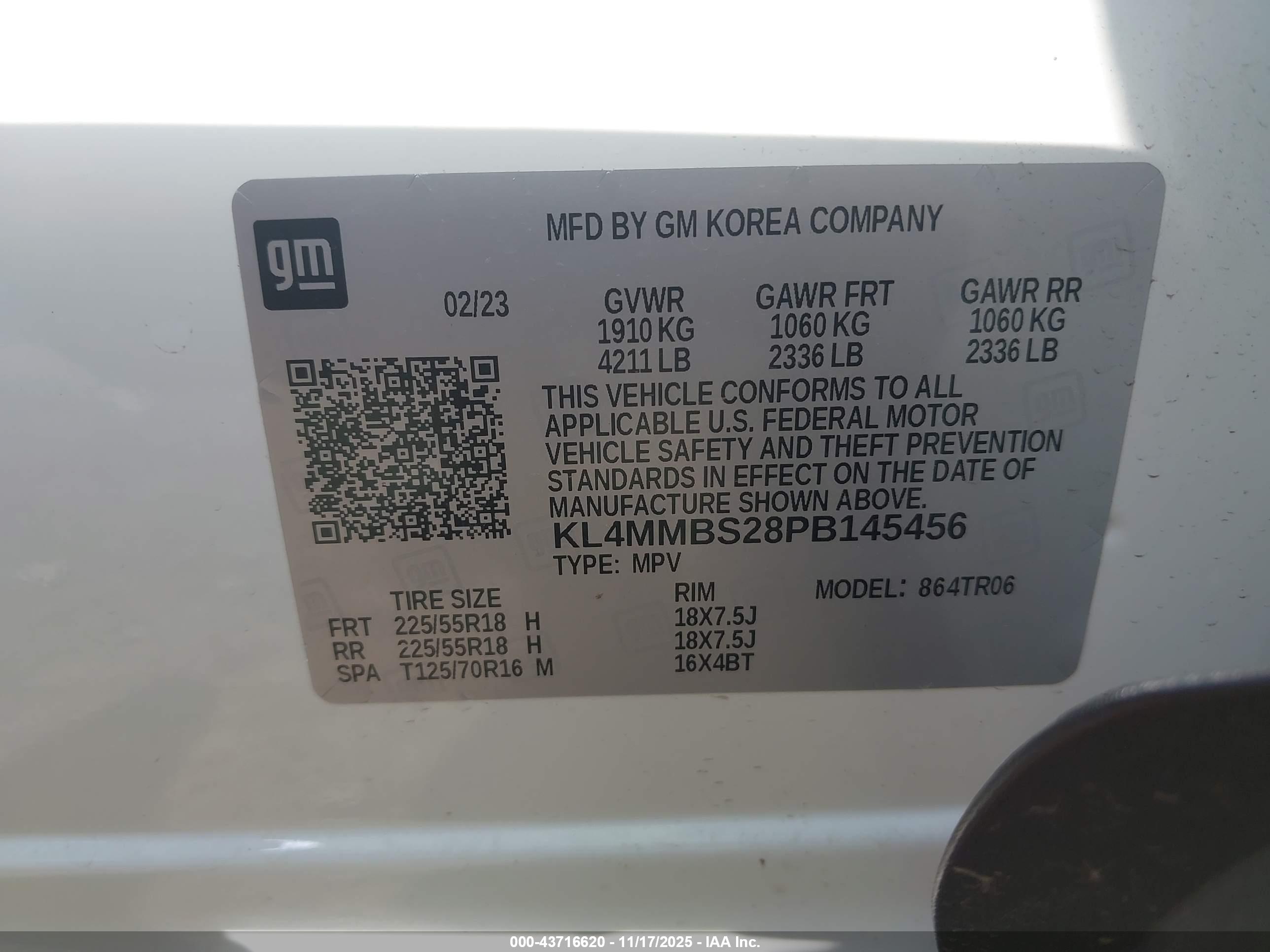 BUICK ENCORE image 9