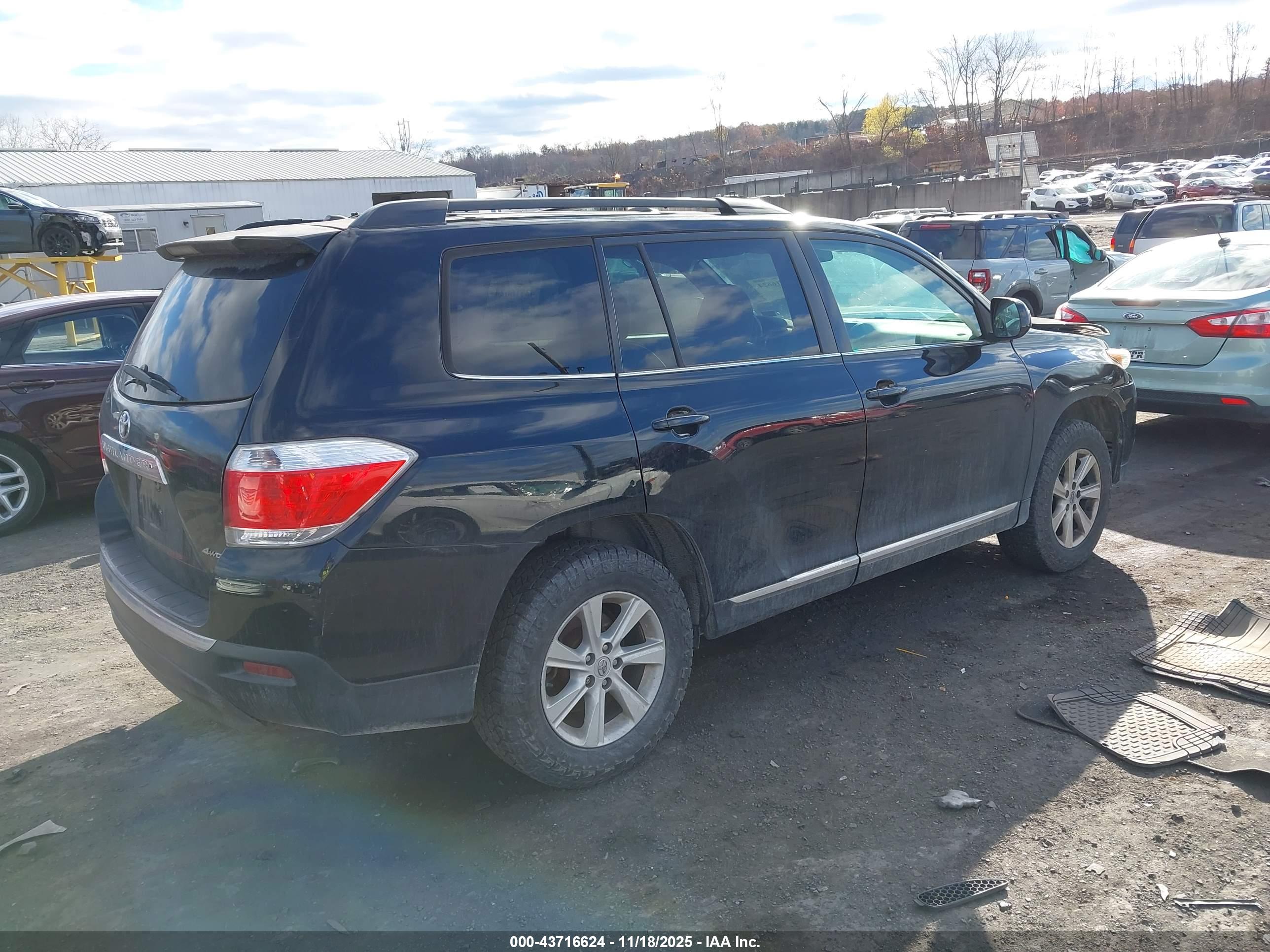 TOYOTA HIGHLANDER image 4