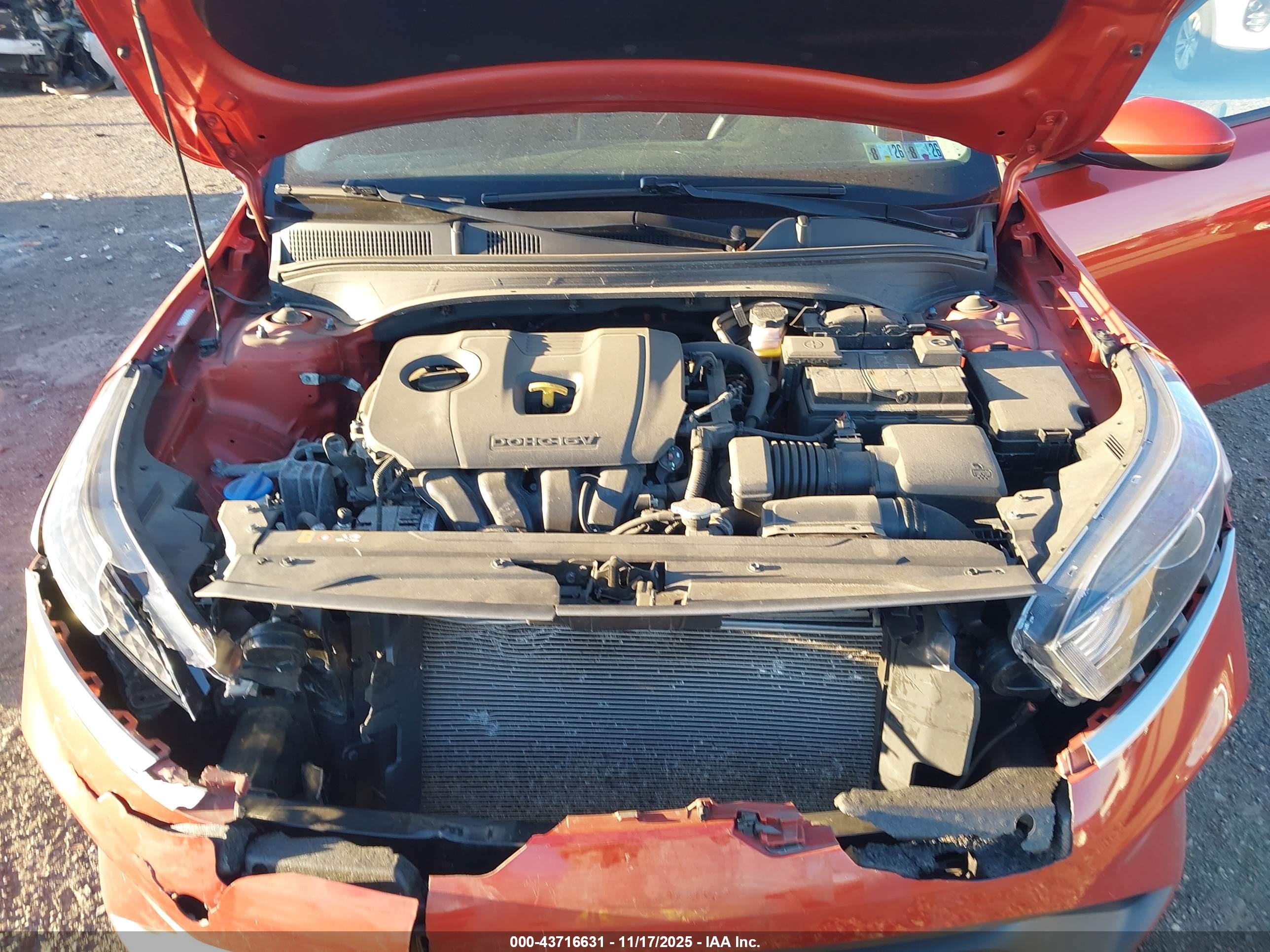 KIA FORTE image 10