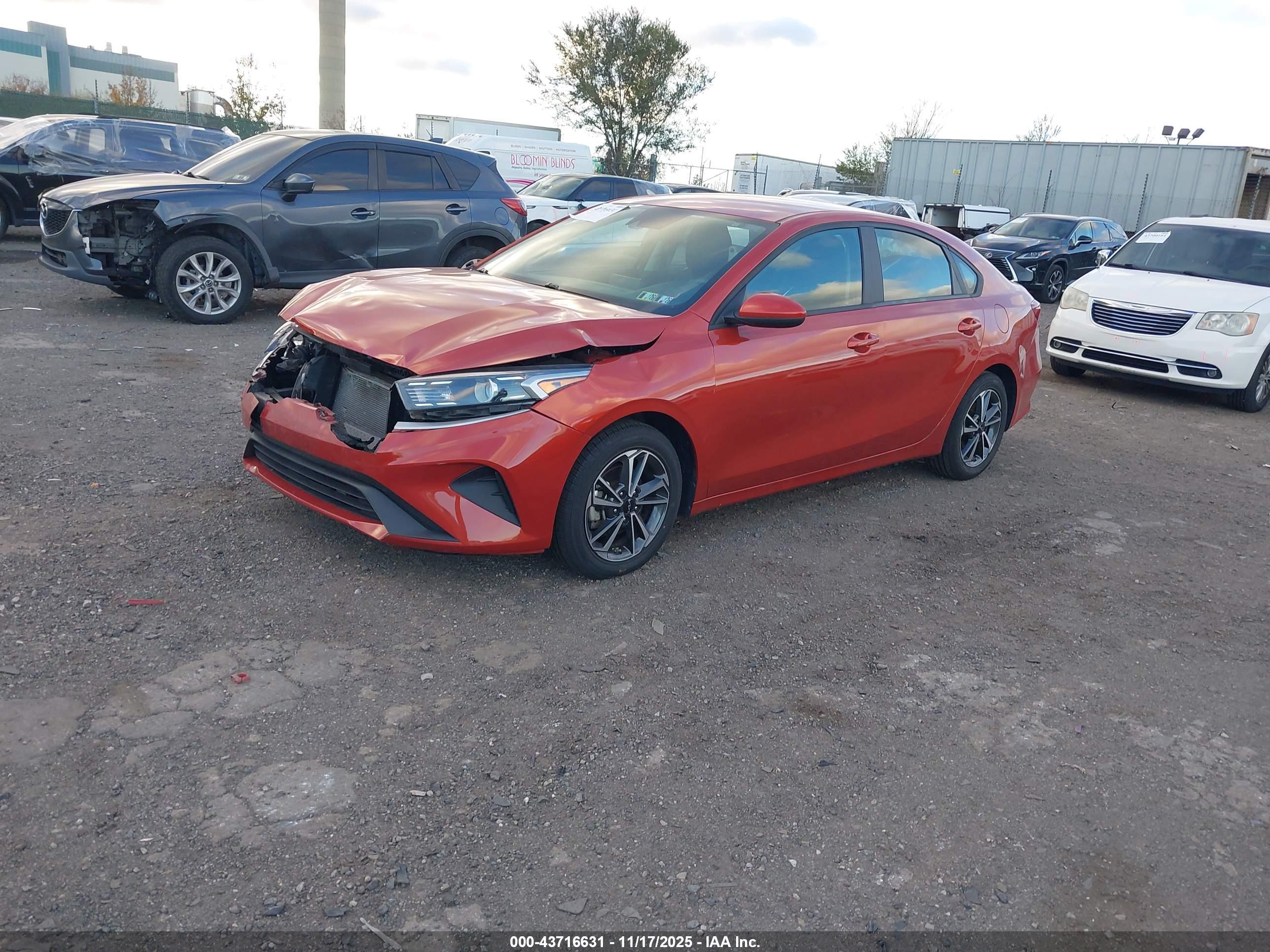 KIA FORTE image 2