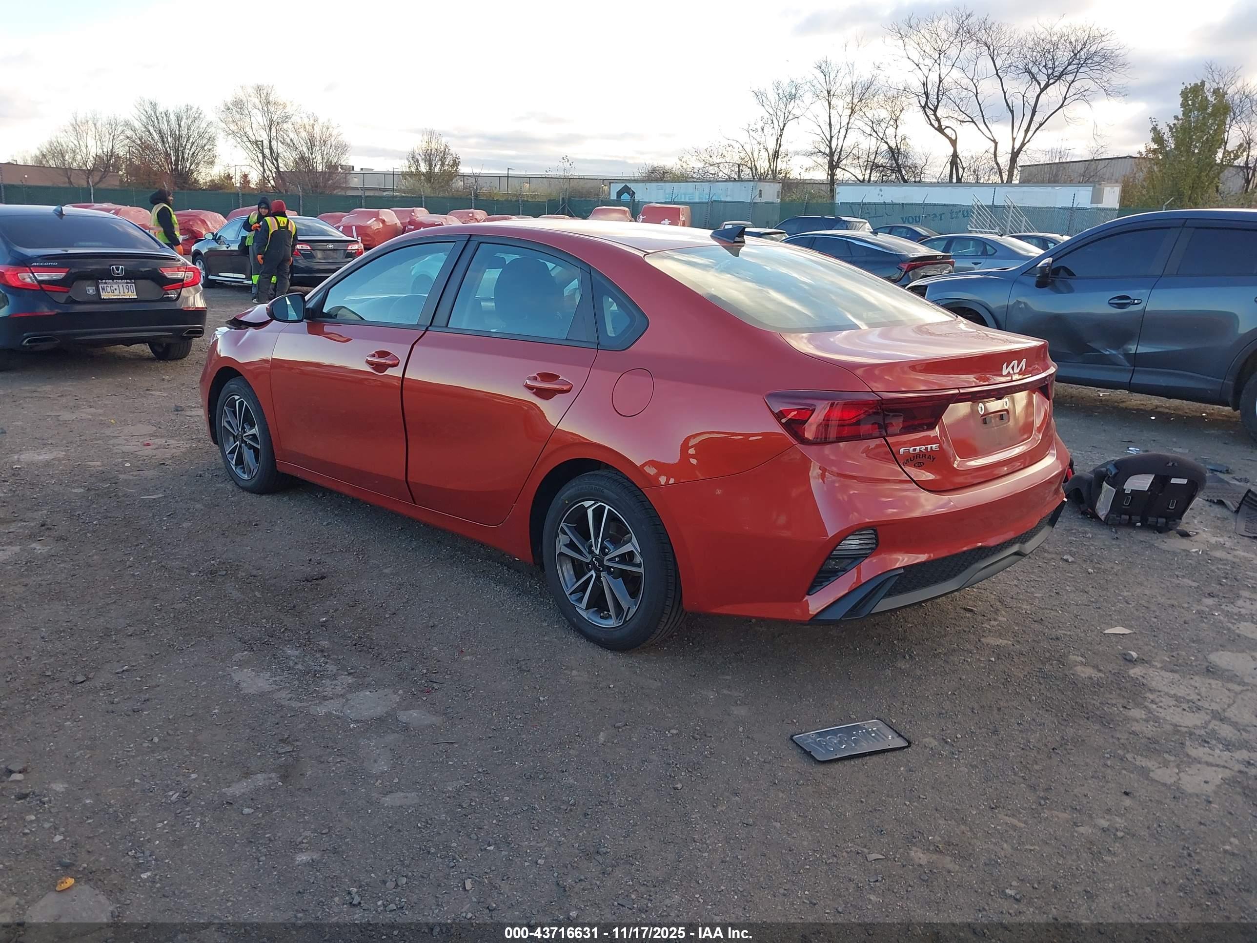 KIA FORTE image 3