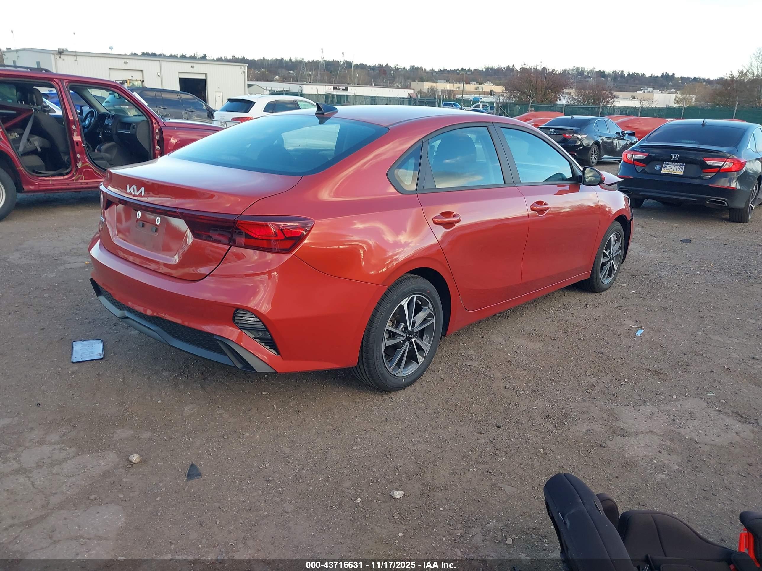 KIA FORTE image 4