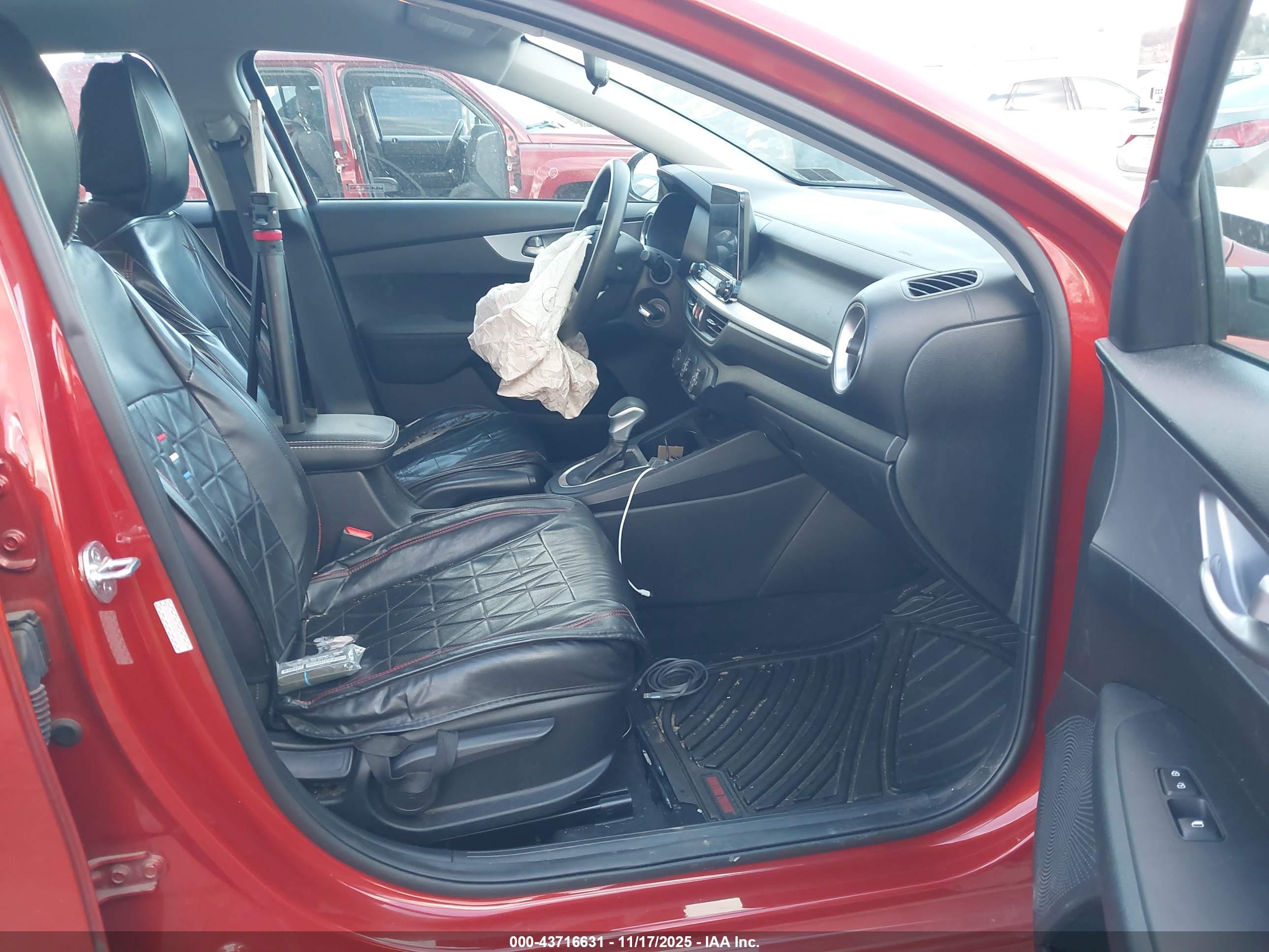 KIA FORTE image 5