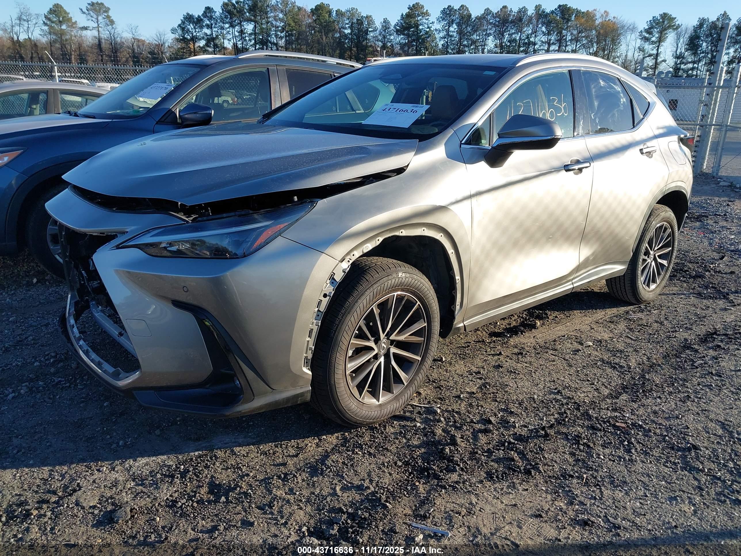 LEXUS NX image 2