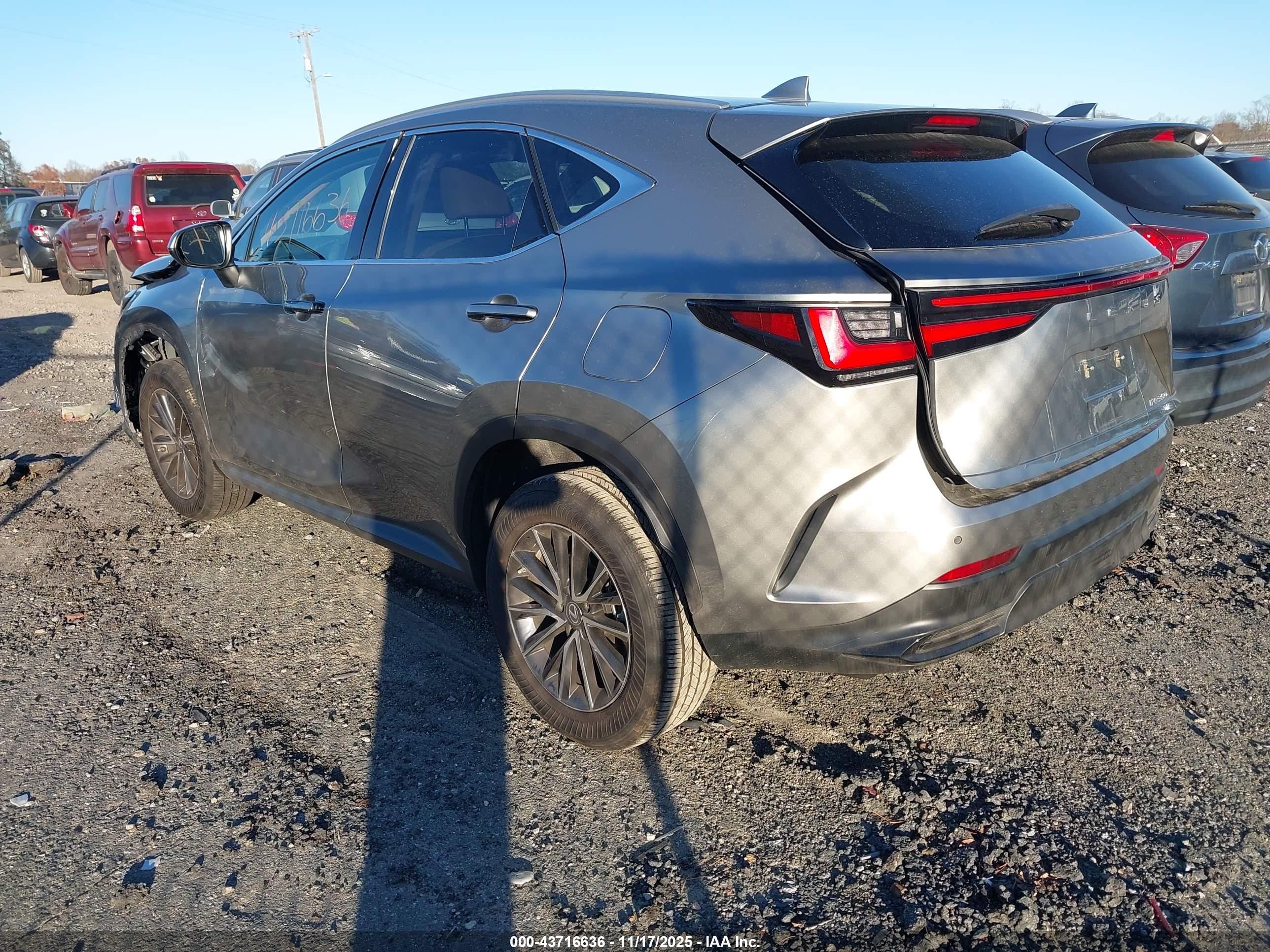 LEXUS NX image 3