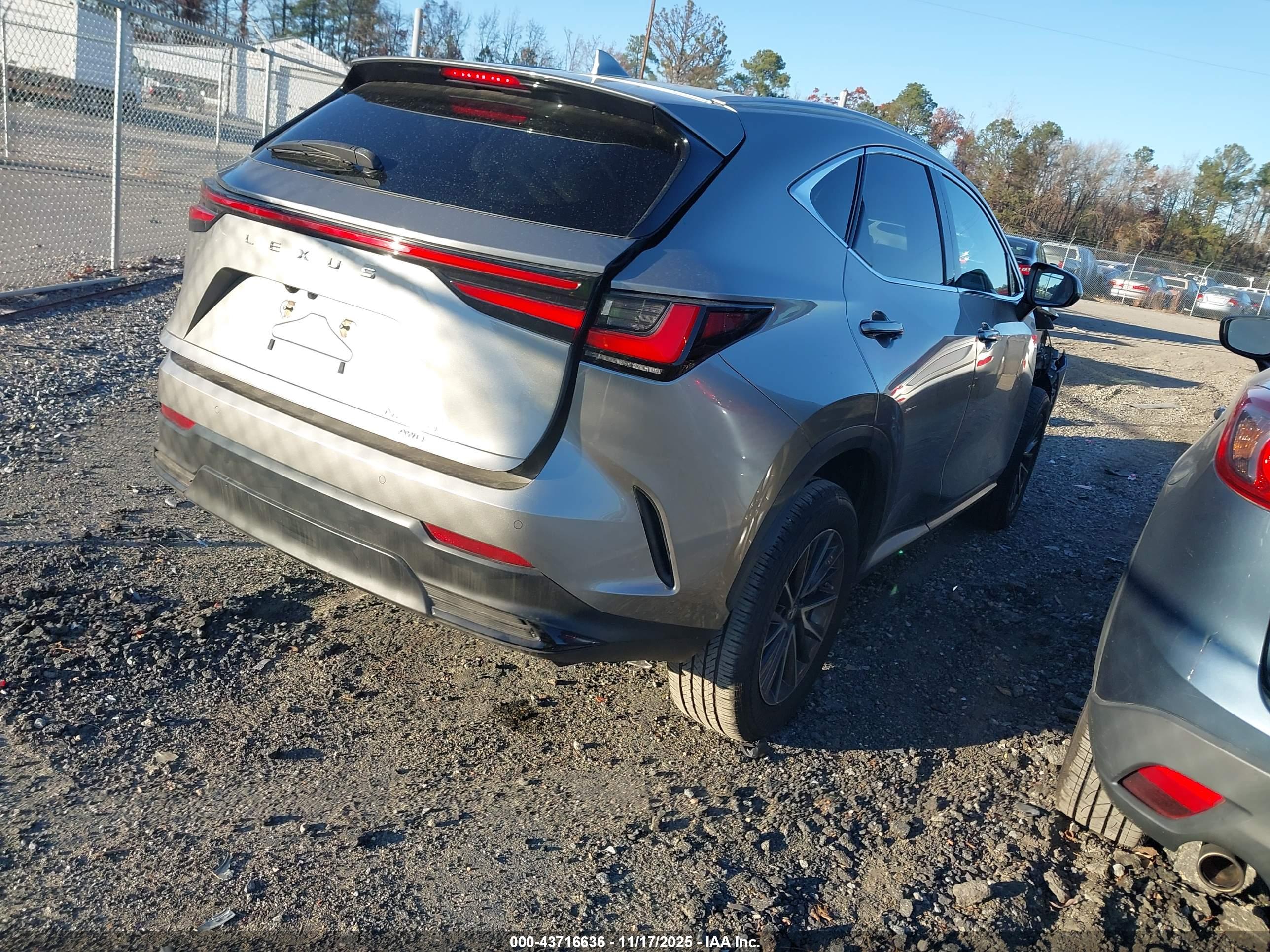 LEXUS NX image 4