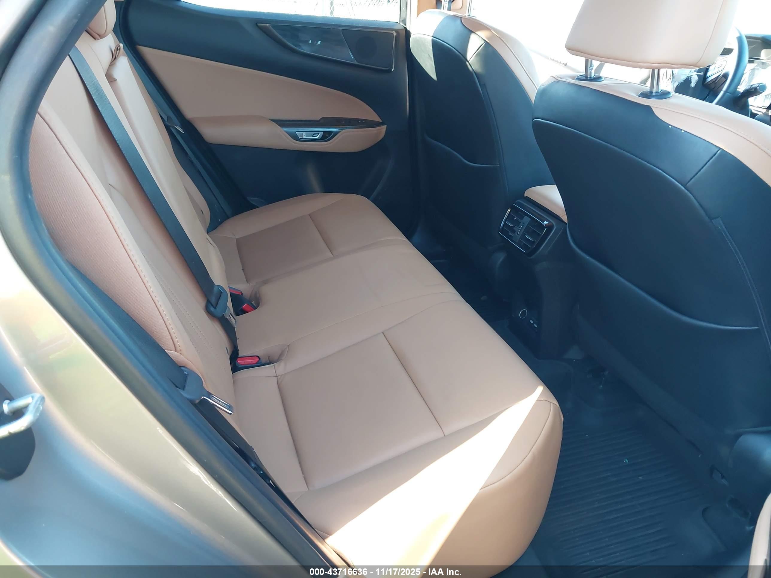 LEXUS NX image 8