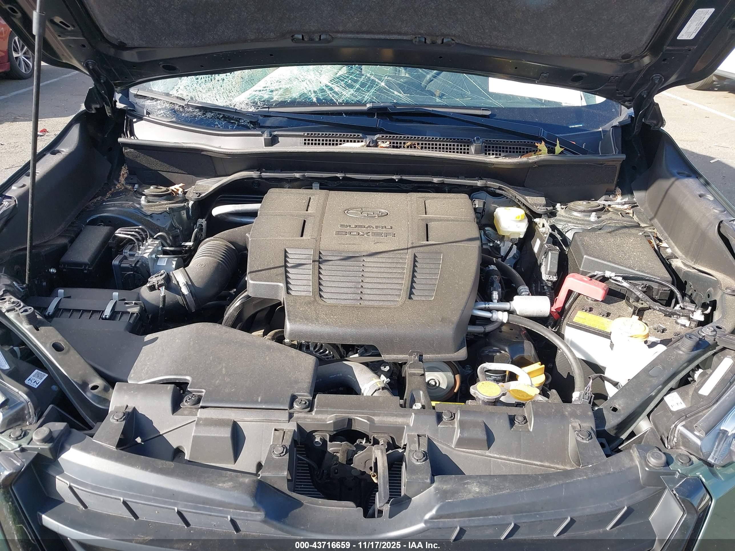 SUBARU FORESTER image 10